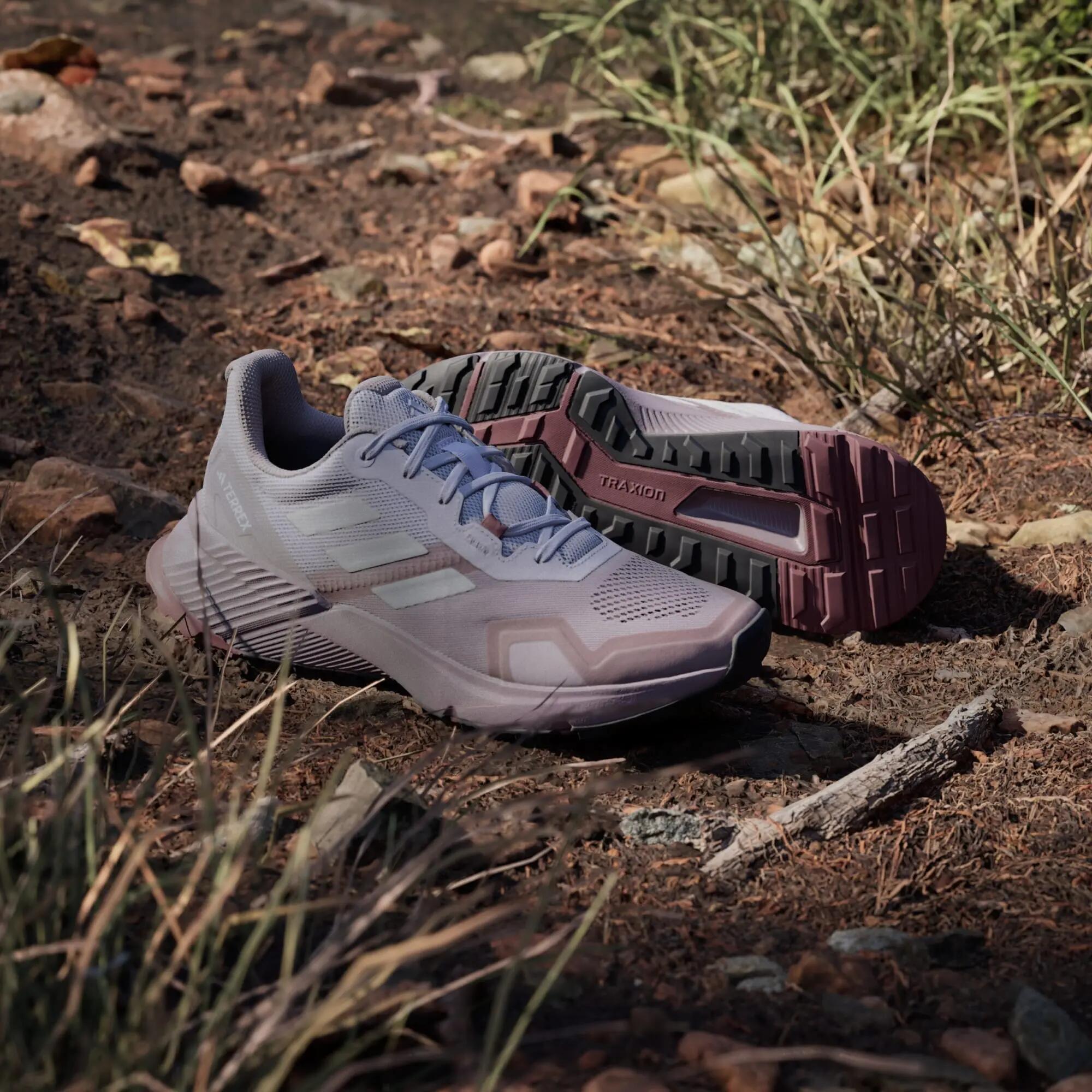 Chaussure de trail running Terrex Soulstride 6/15