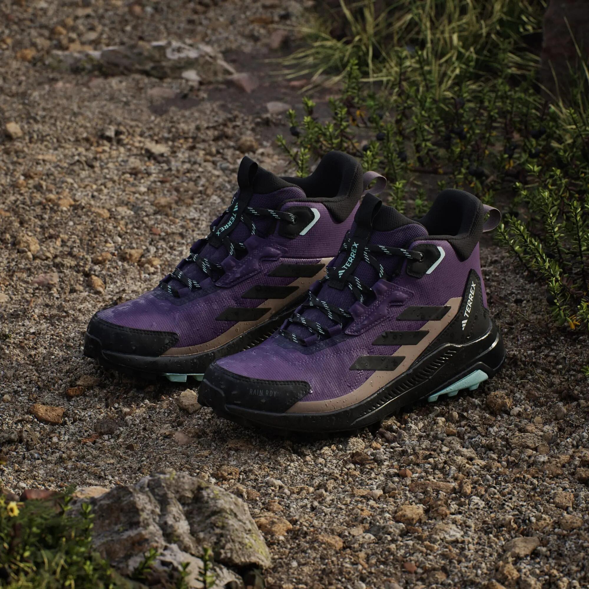 Terrex Anylander Mid Rain.Rdy Wanderschuh 4/15