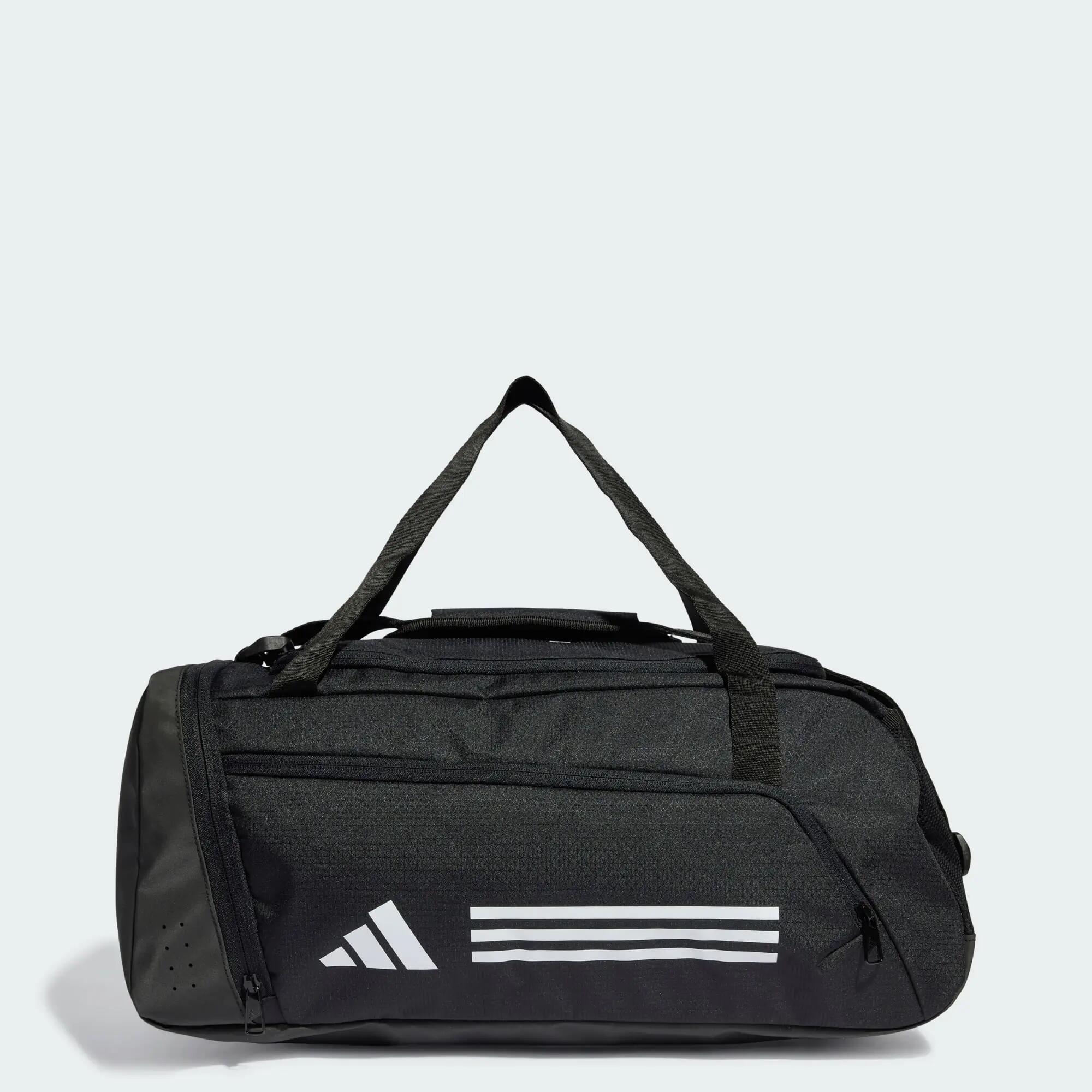 Essentials 3-Streifen Duffelbag 8/13