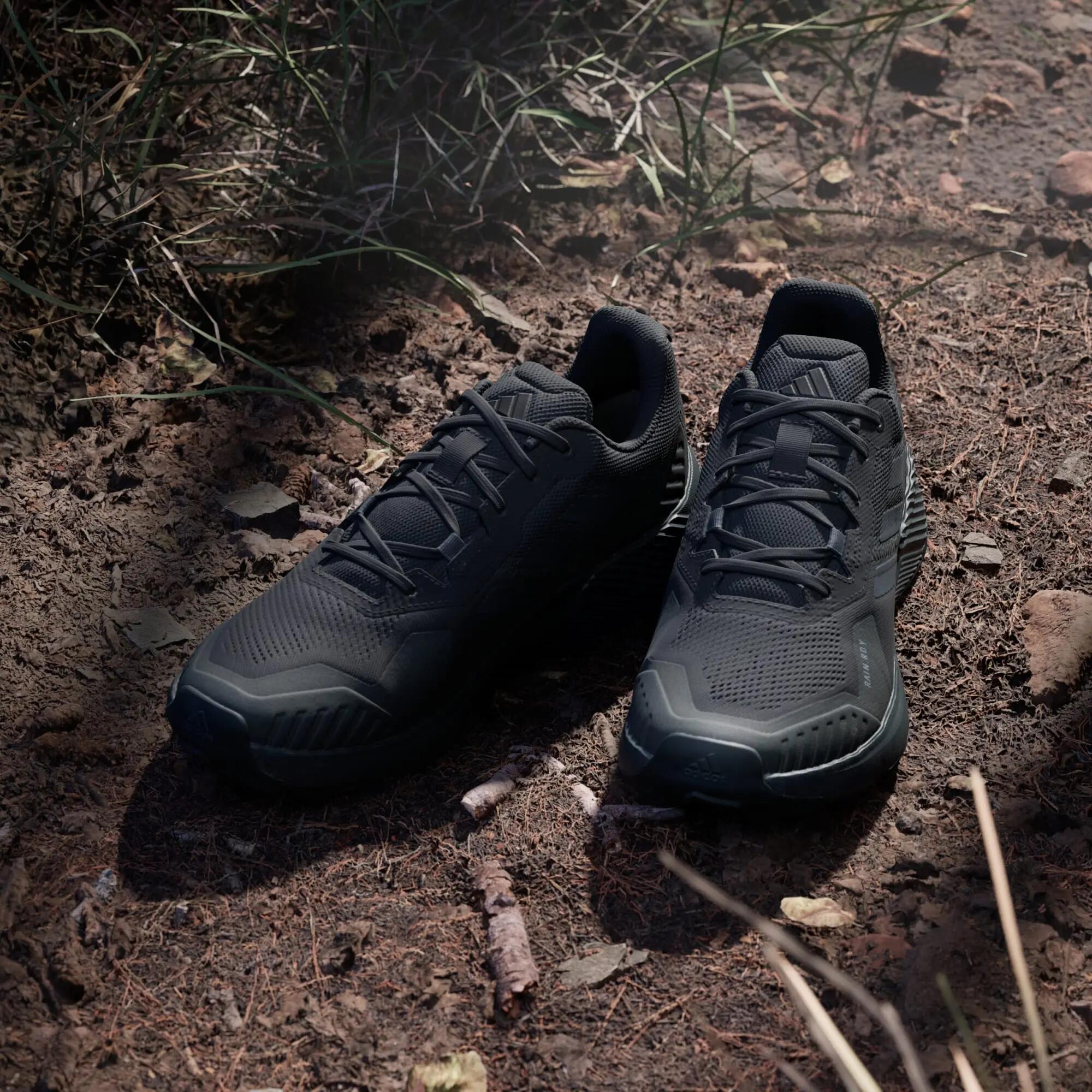 Buty trailowe męskie Terrex Soulstride RAIN.RDY 4/15