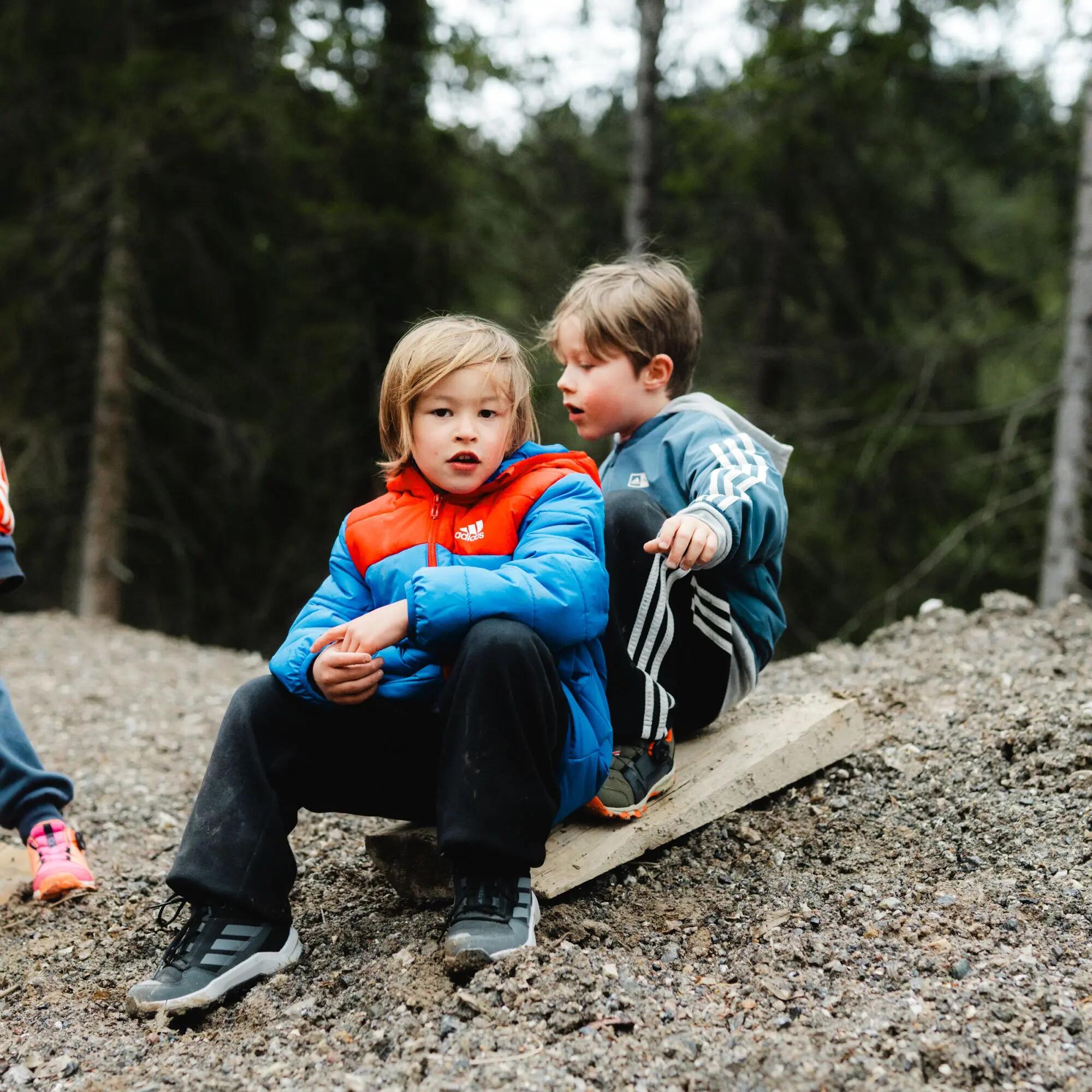 Zapatilla Terrex Ax4r Mid Hiking 4/13