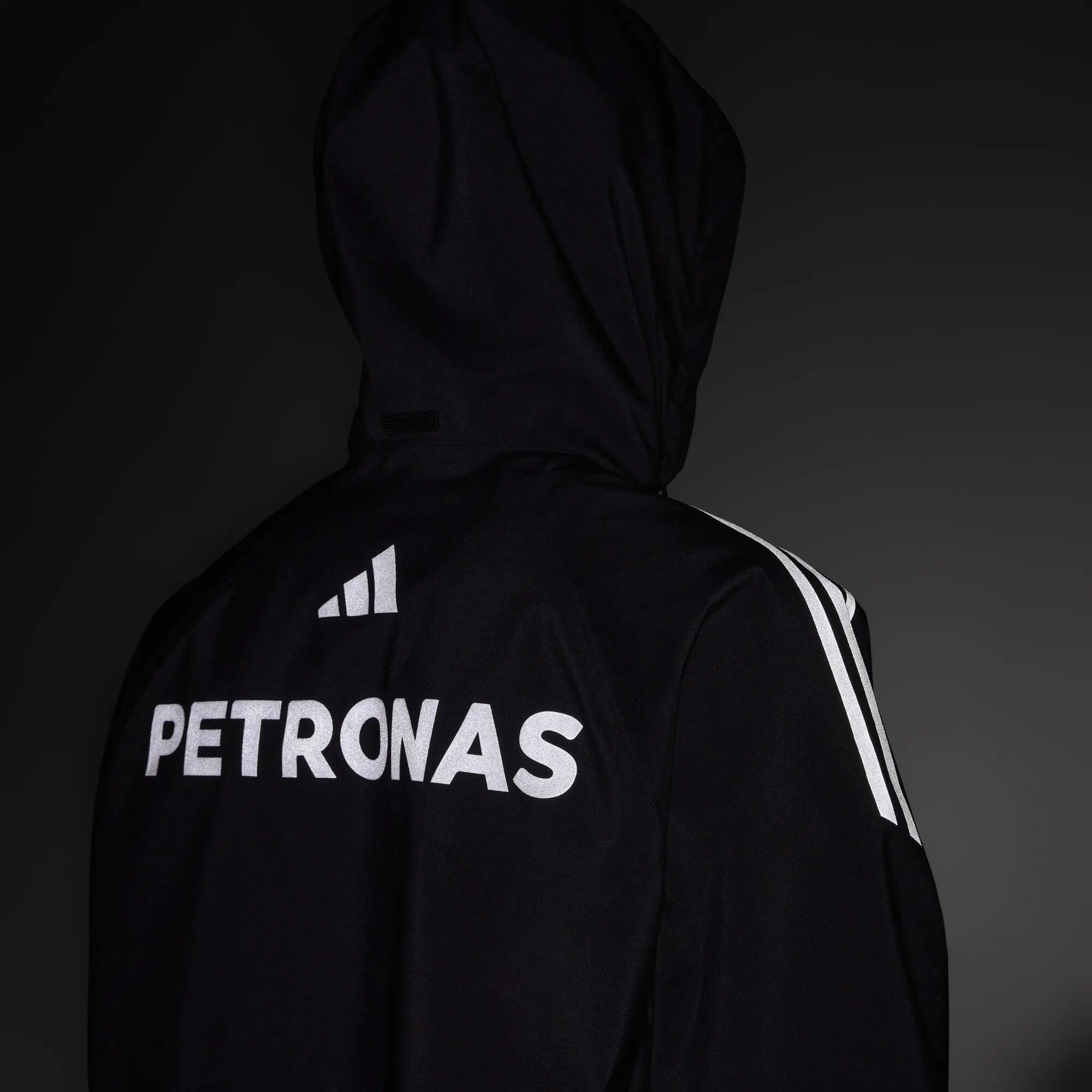 VESTE DE PLUIE DE MÉCANICIEN MERCEDES - AMG PETRONAS FORMULA ONE TEAM 7/13