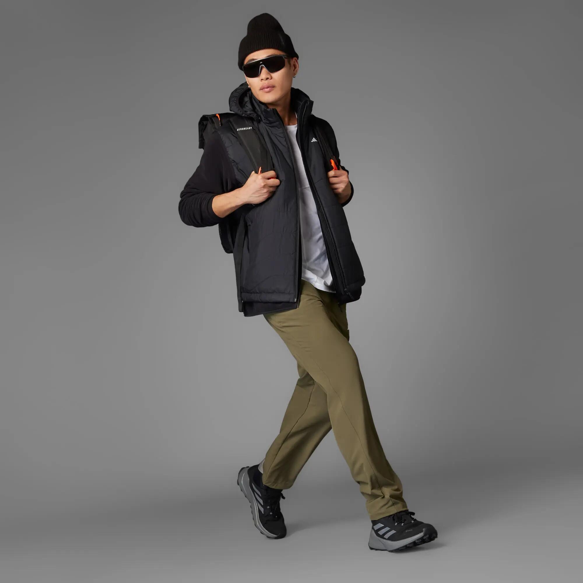 Vesta Terrex Multi Climawarm Insulated Hooded 7/14