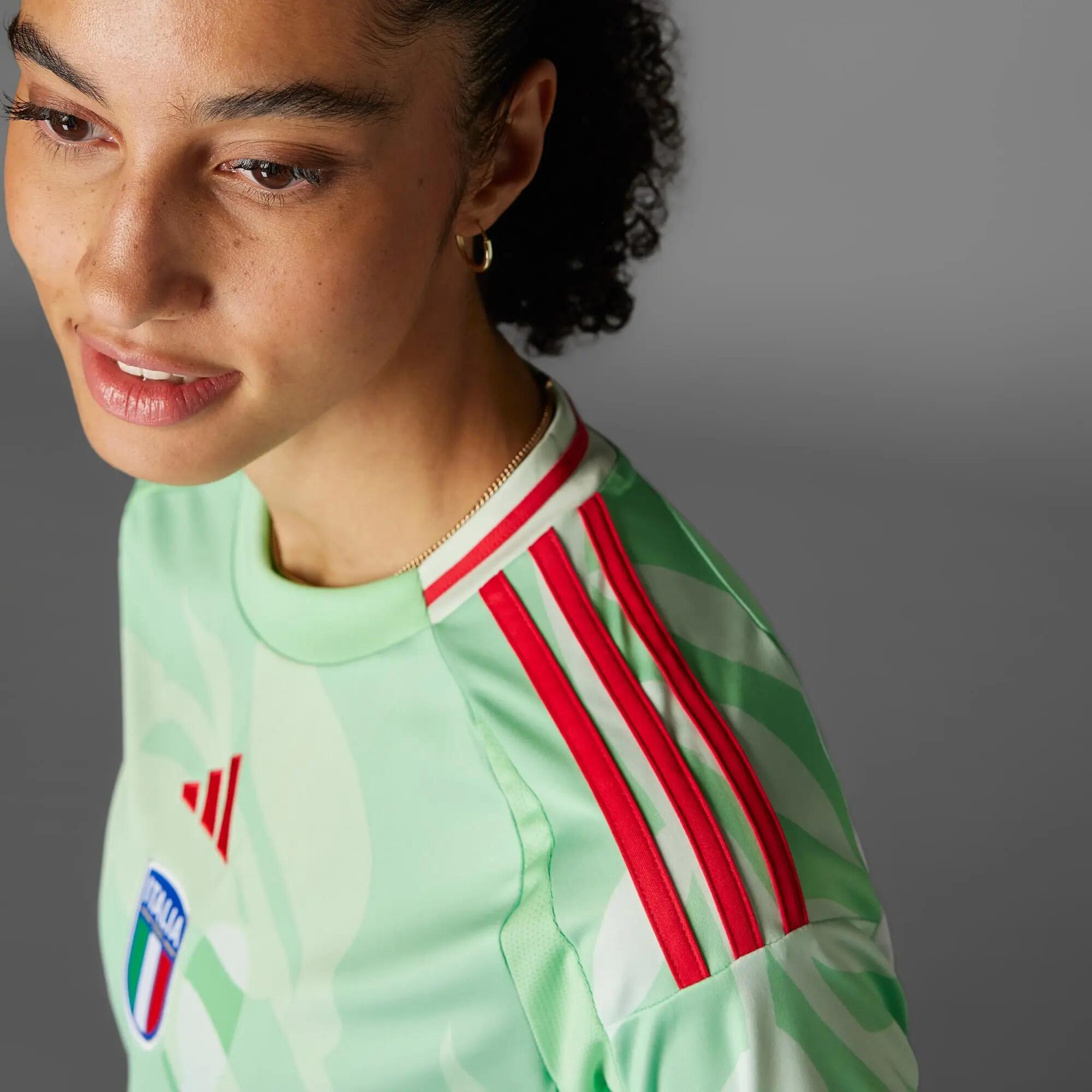 Maillot Extérieur Italie 25 (Équipe féminine) 7/15