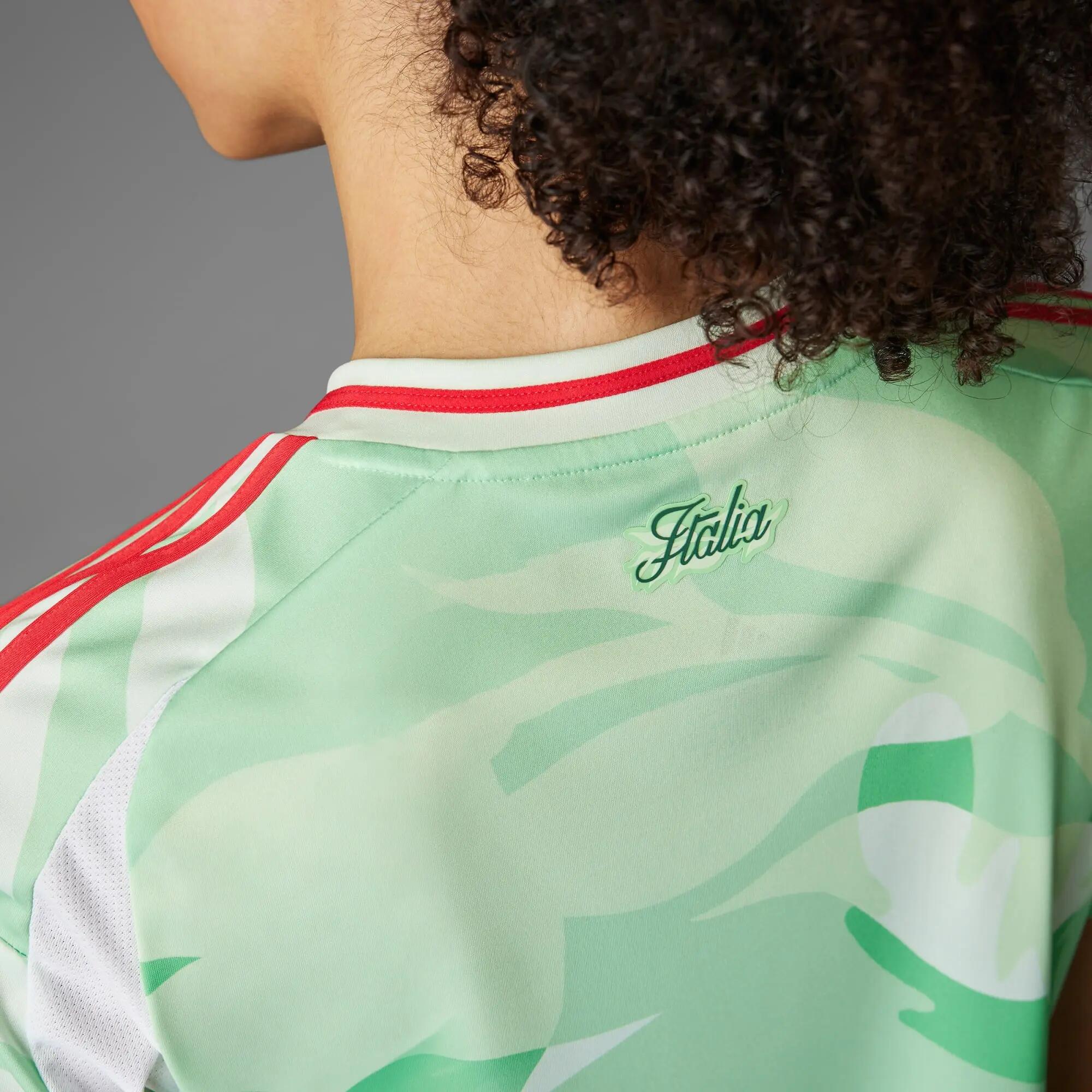 Maillot Extérieur Italie 25 (Équipe féminine) 6/15