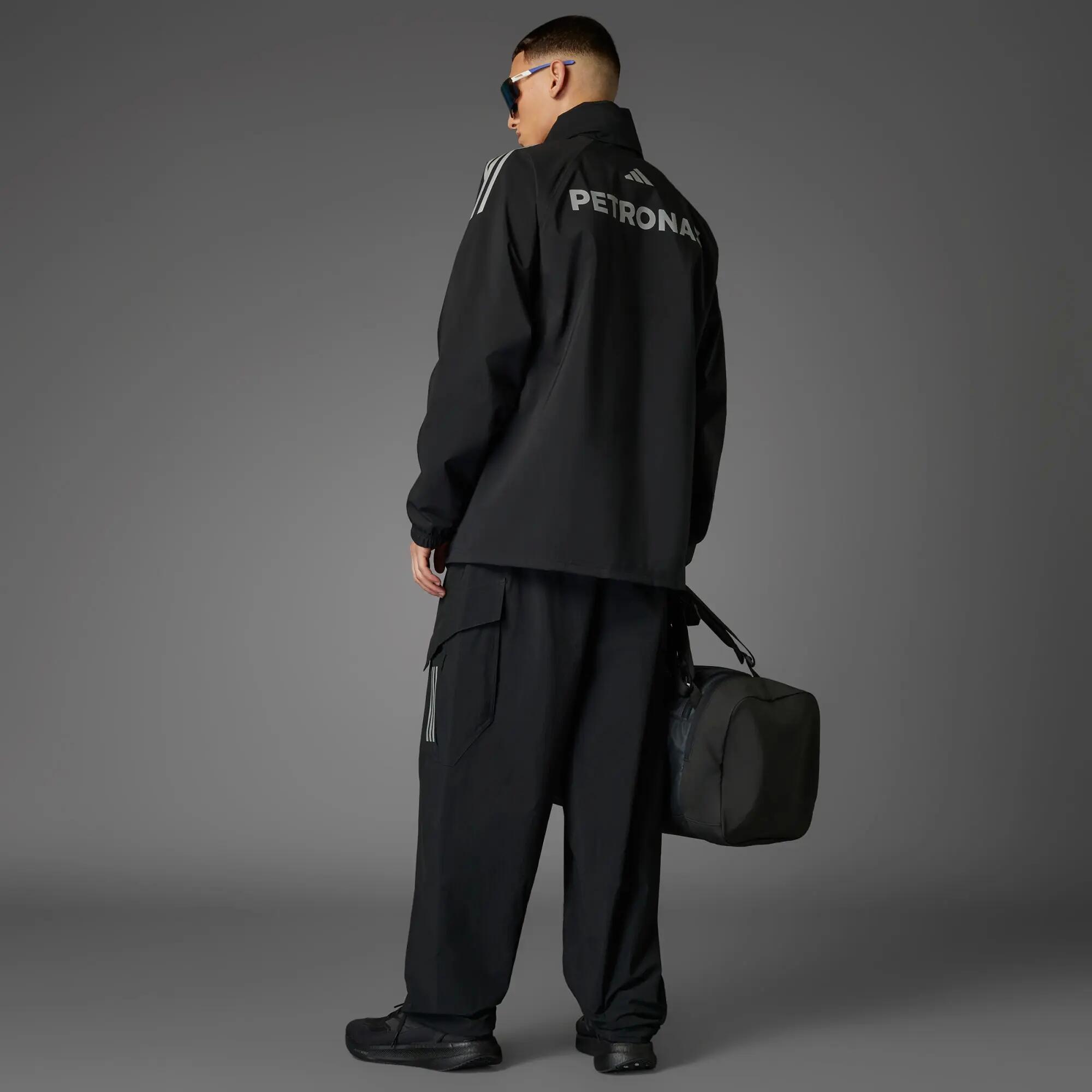 VESTE DE PLUIE DE MÉCANICIEN MERCEDES - AMG PETRONAS FORMULA ONE TEAM 5/13