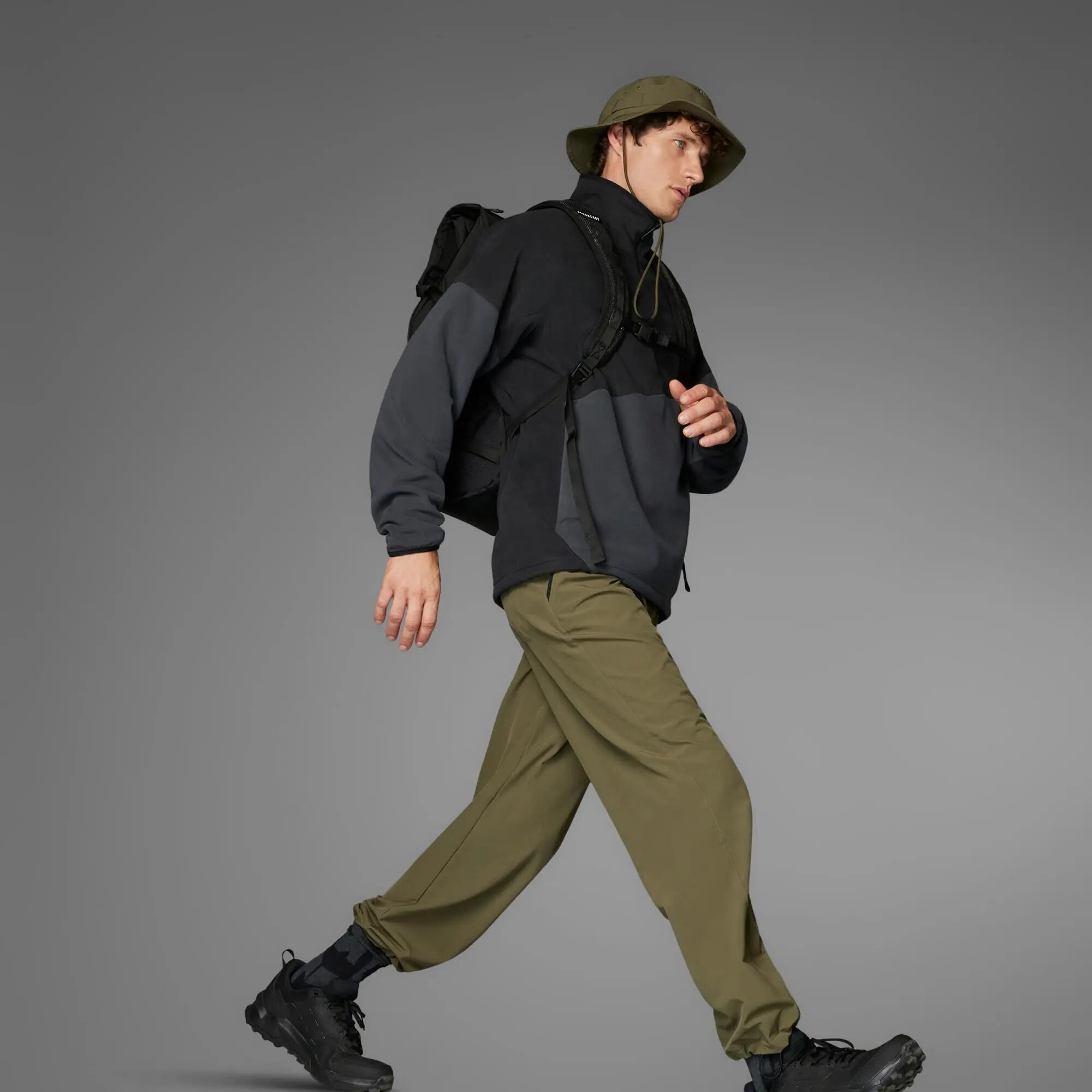 Terrex Multi Climawarm Fleece Anorak 5/13