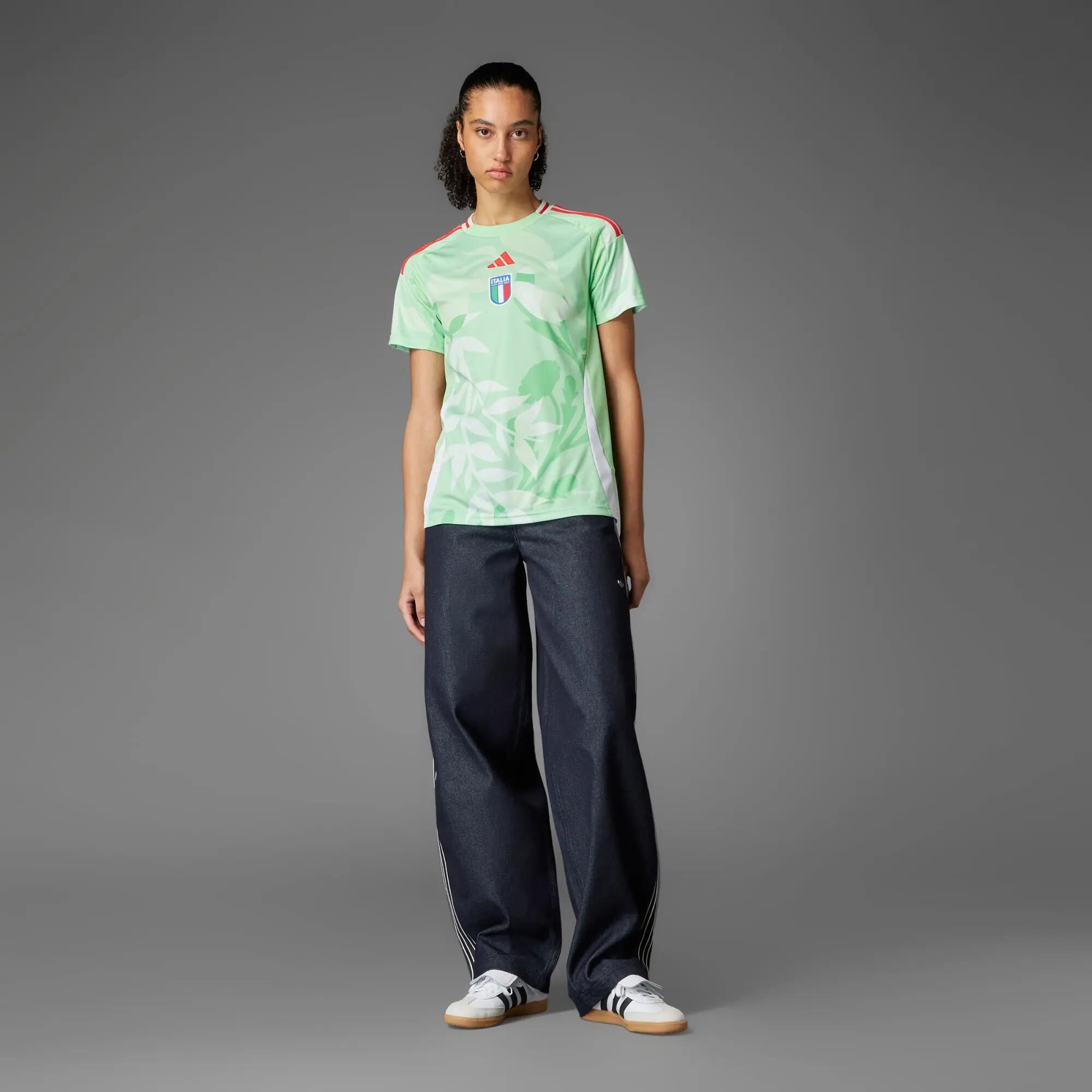 Maillot Extérieur Italie 25 (Équipe féminine) 5/15