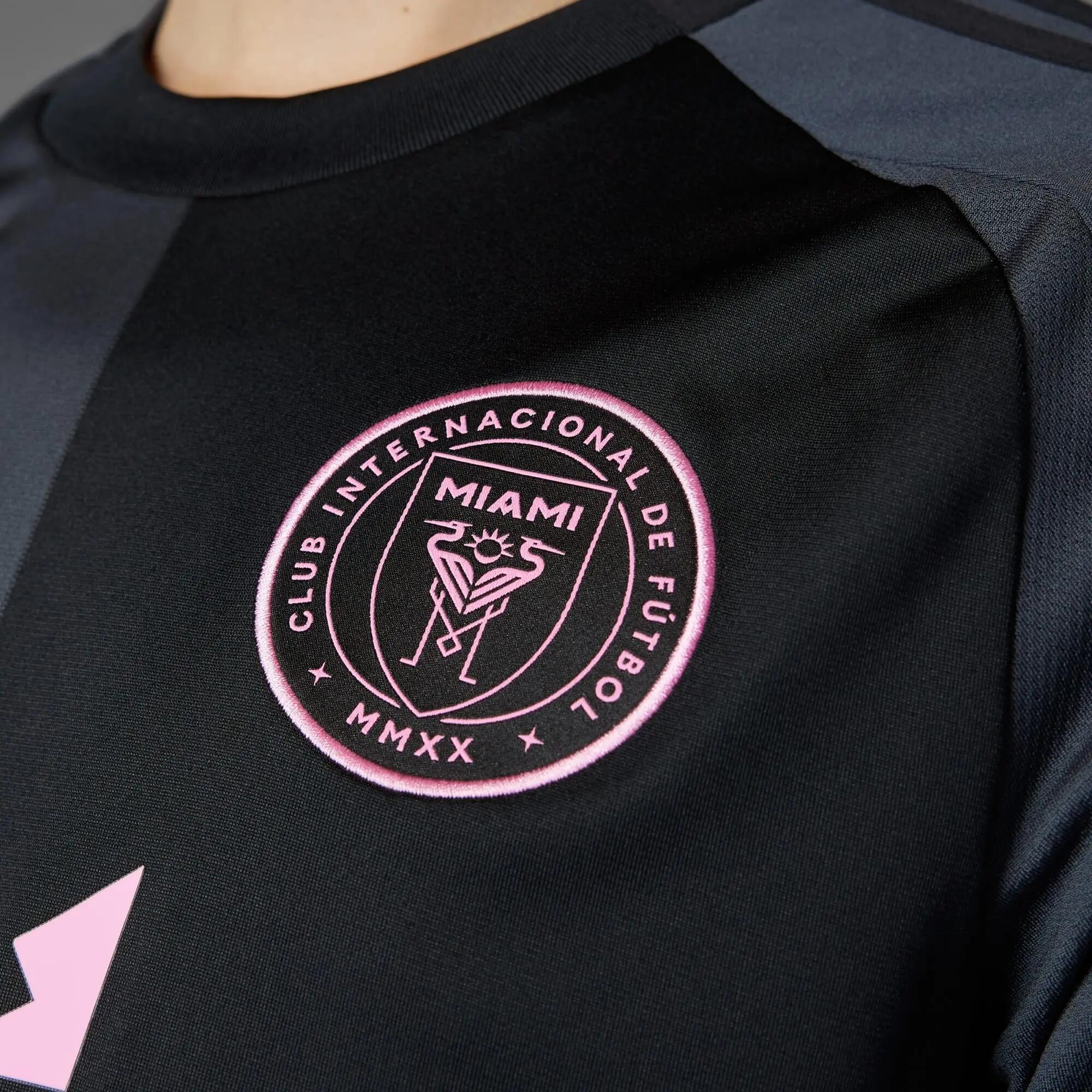 Camisola Alternativa 25/26 do Inter Miami CF — Messi 4/15