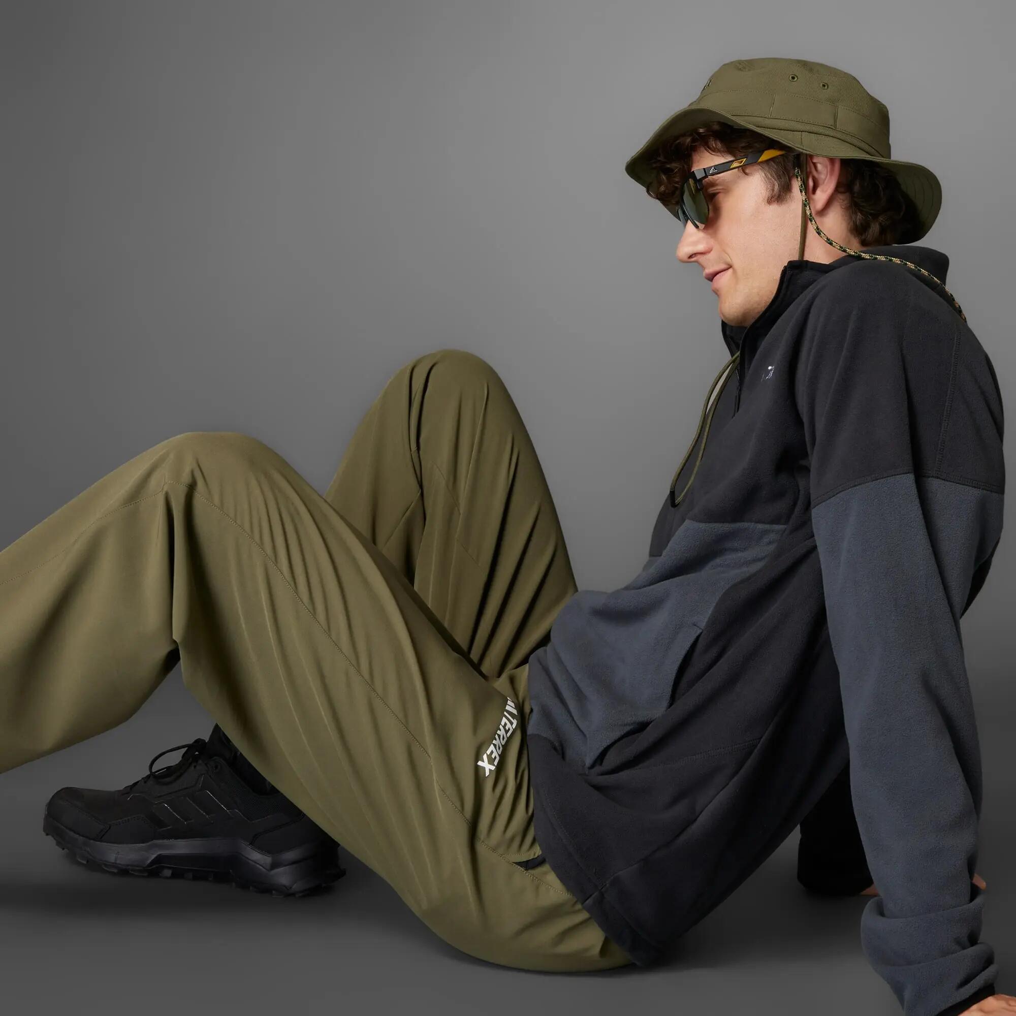 Terrex Multi Climawarm Fleece Anorak 12/13