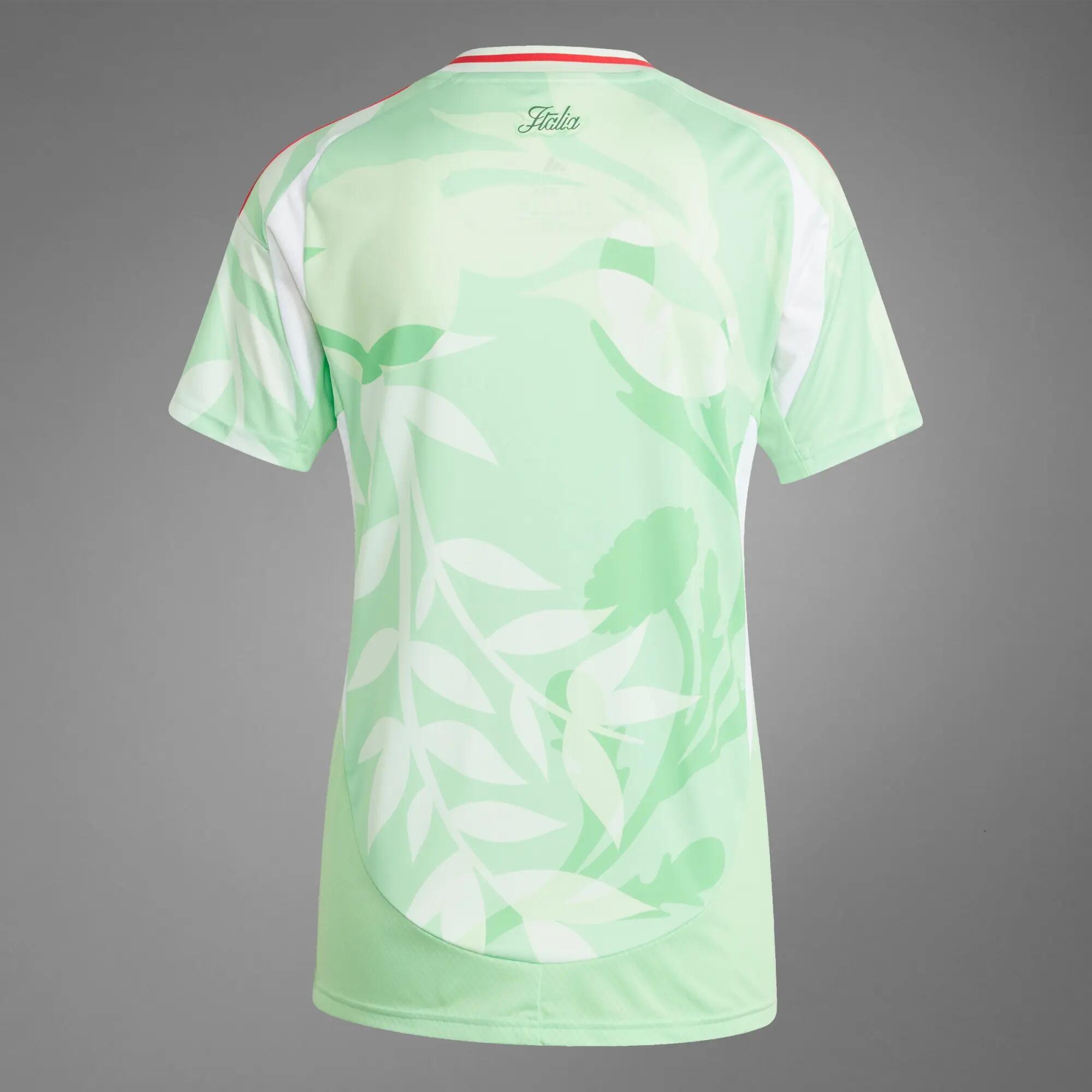 Maillot Extérieur Italie 25 (Équipe féminine) 15/15