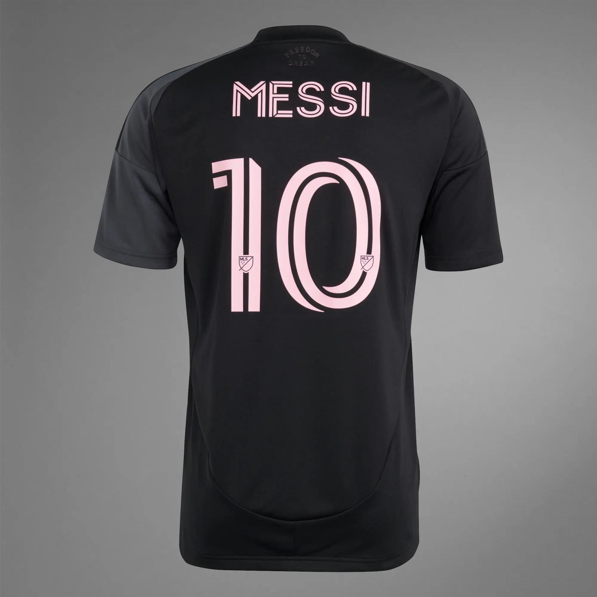 Camisola Alternativa 25/26 do Inter Miami CF — Messi 15/15