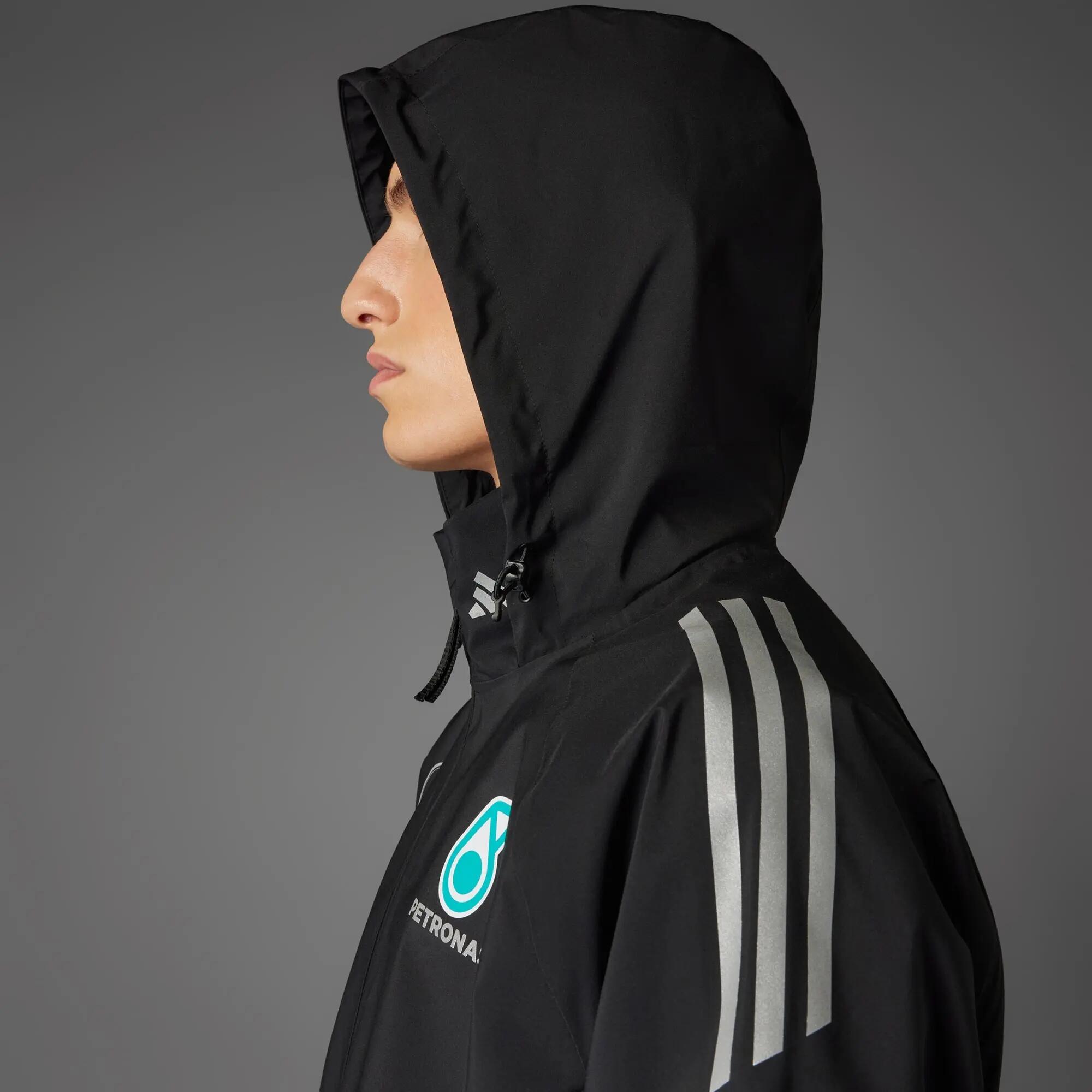 VESTE DE PLUIE DE MÉCANICIEN MERCEDES - AMG PETRONAS FORMULA ONE TEAM 11/13