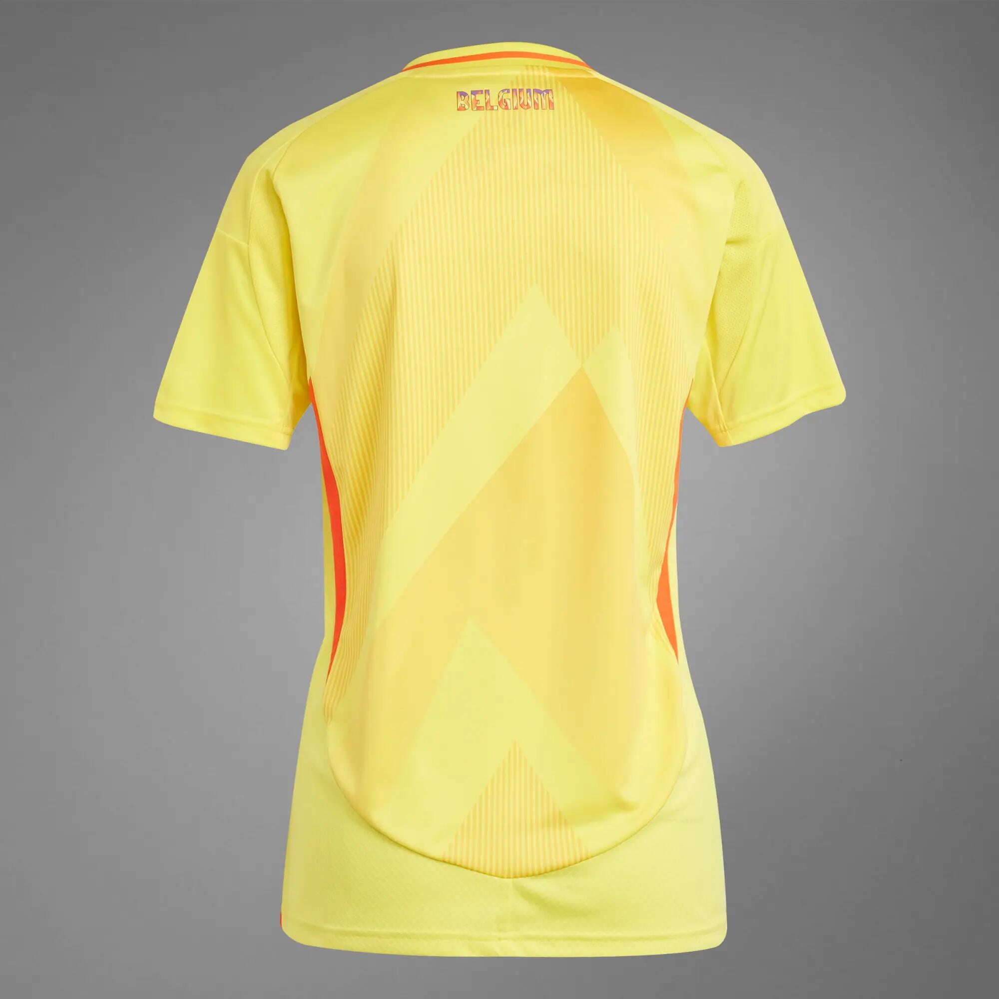 Belgium 25 (Women's Team) Away Jersey 15/15
