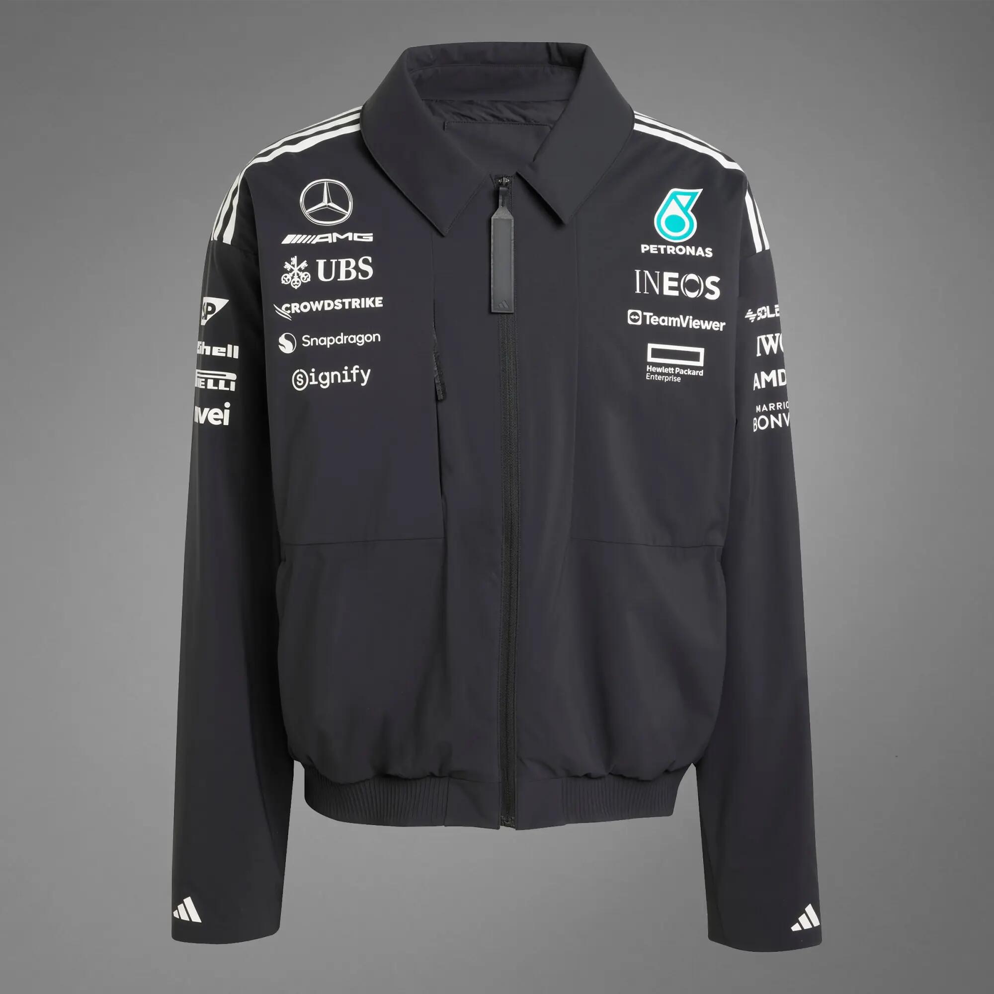 Mercedes - AMG Petronas Formula One Team Jacke 13/13