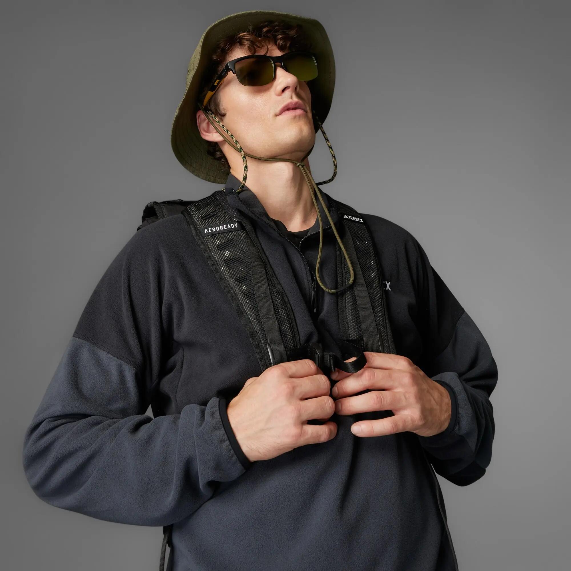 Terrex Multi Climawarm Fleece Anorak 11/13