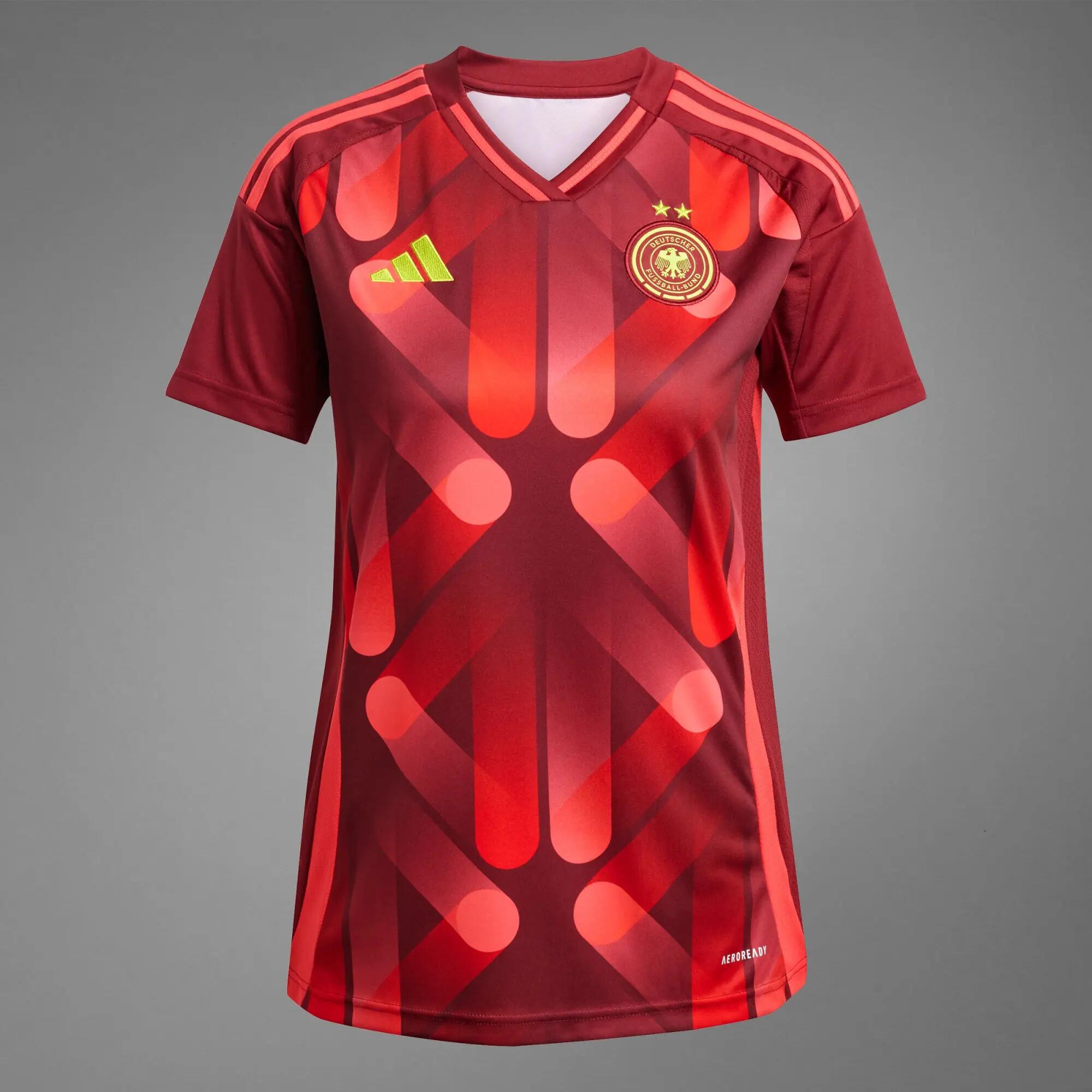 Maillot Extérieur Allemagne 25 (Équipe féminine) 14/15