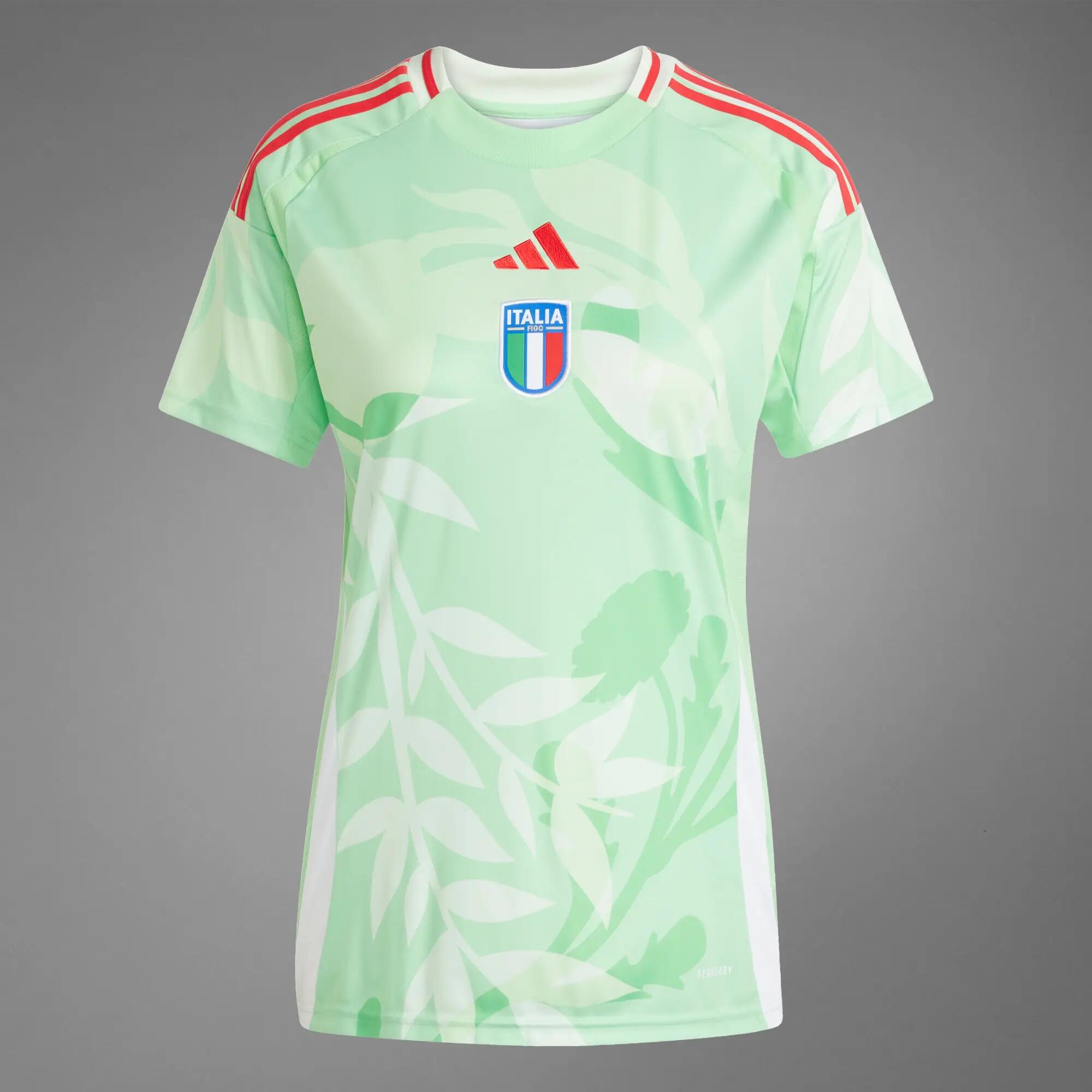 Maillot Extérieur Italie 25 (Équipe féminine) 14/15