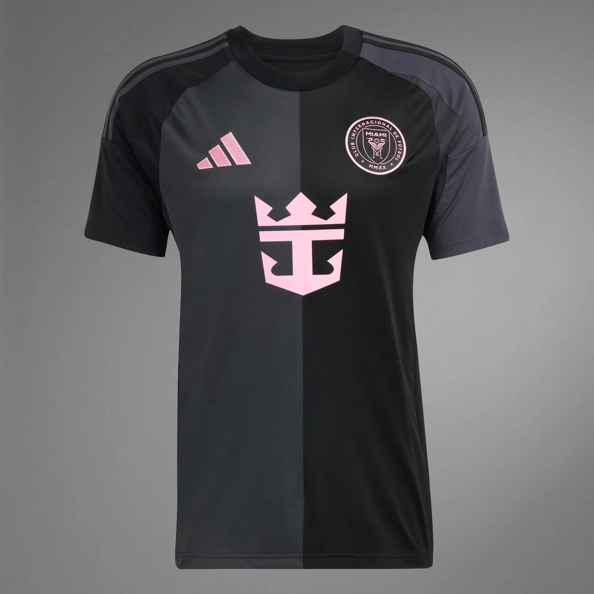 Camisola Alternativa 25/26 do Inter Miami CF — Messi 14/15