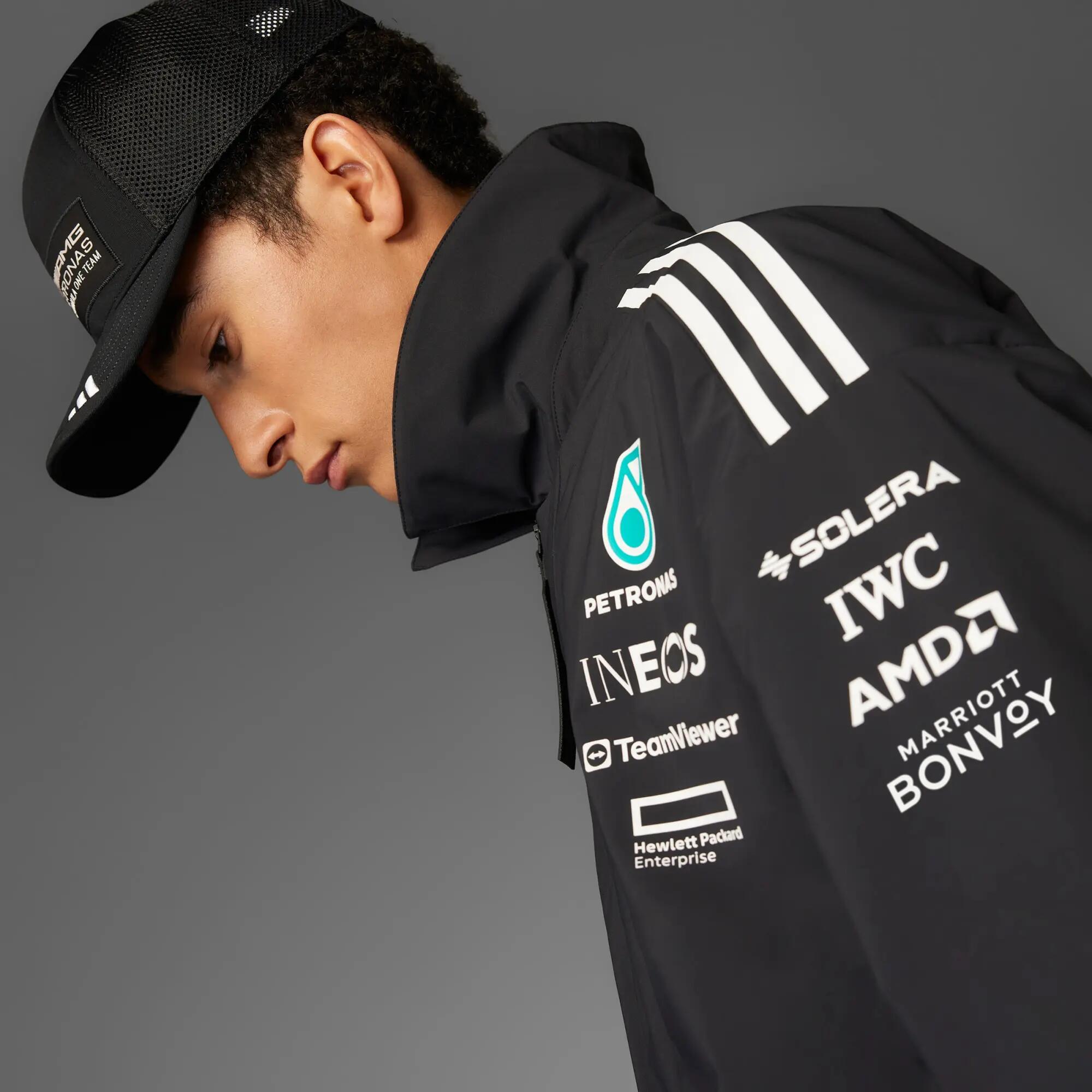 Mercedes - AMG Petronas Formula One Team Jacke 12/13