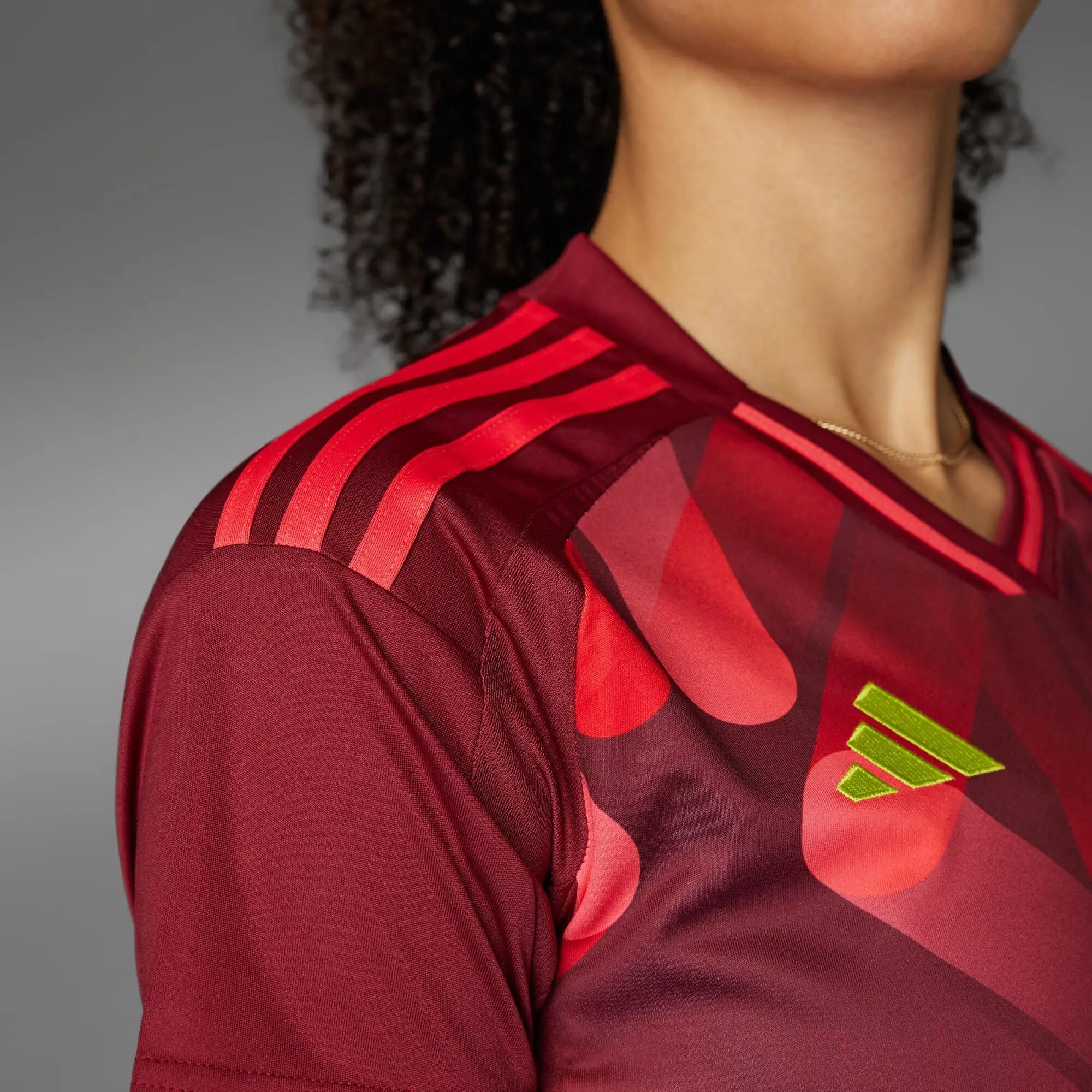 Maillot Extérieur Allemagne 25 (Équipe féminine) 13/15