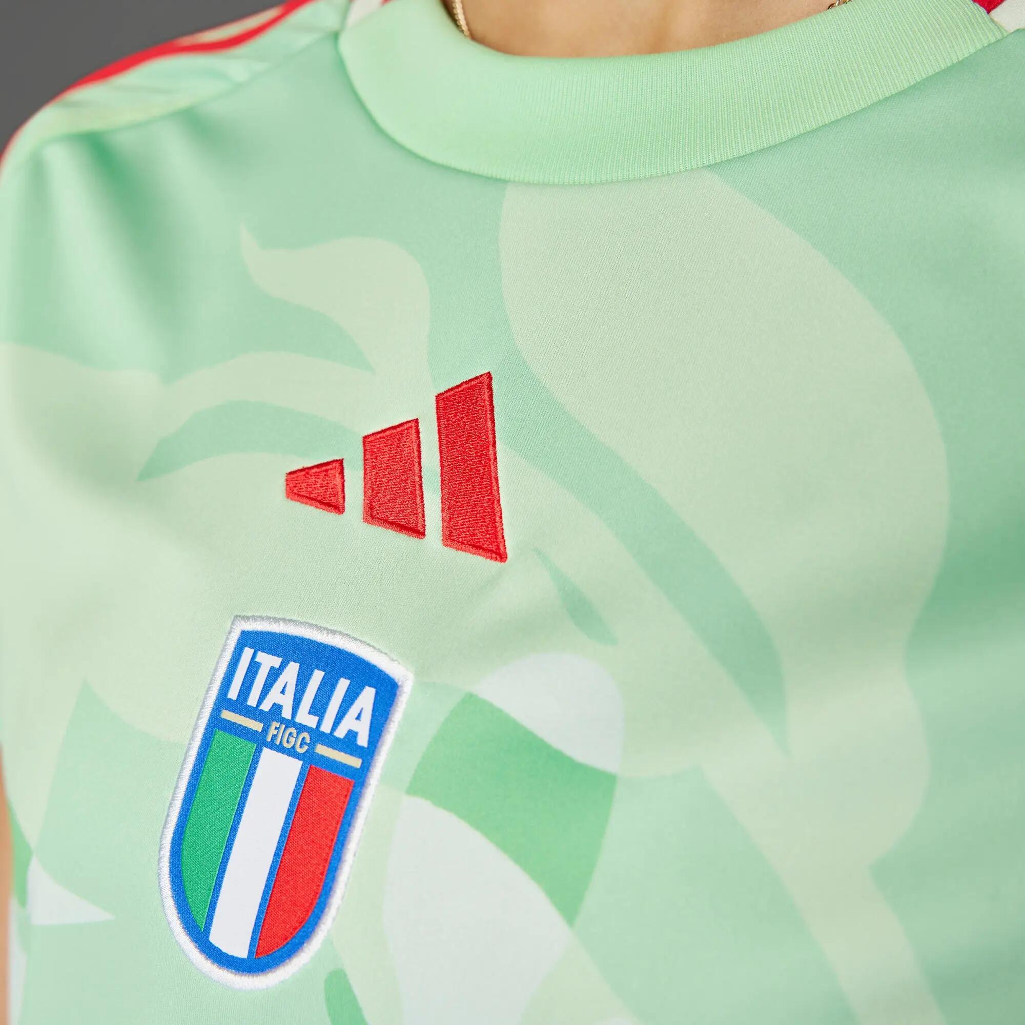 Maillot Extérieur Italie 25 (Équipe féminine) 13/15