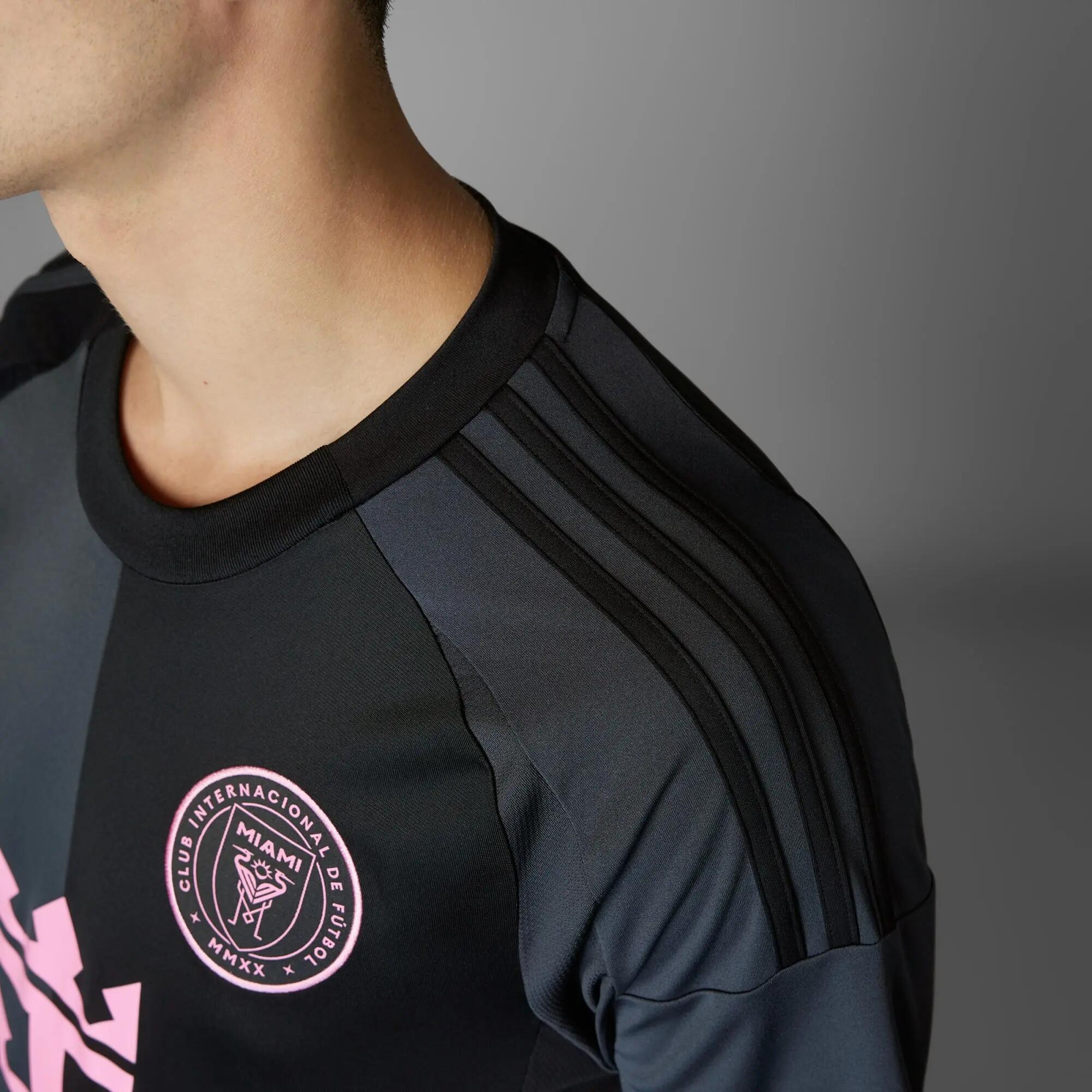 Camisola Alternativa 25/26 do Inter Miami CF — Messi 13/15