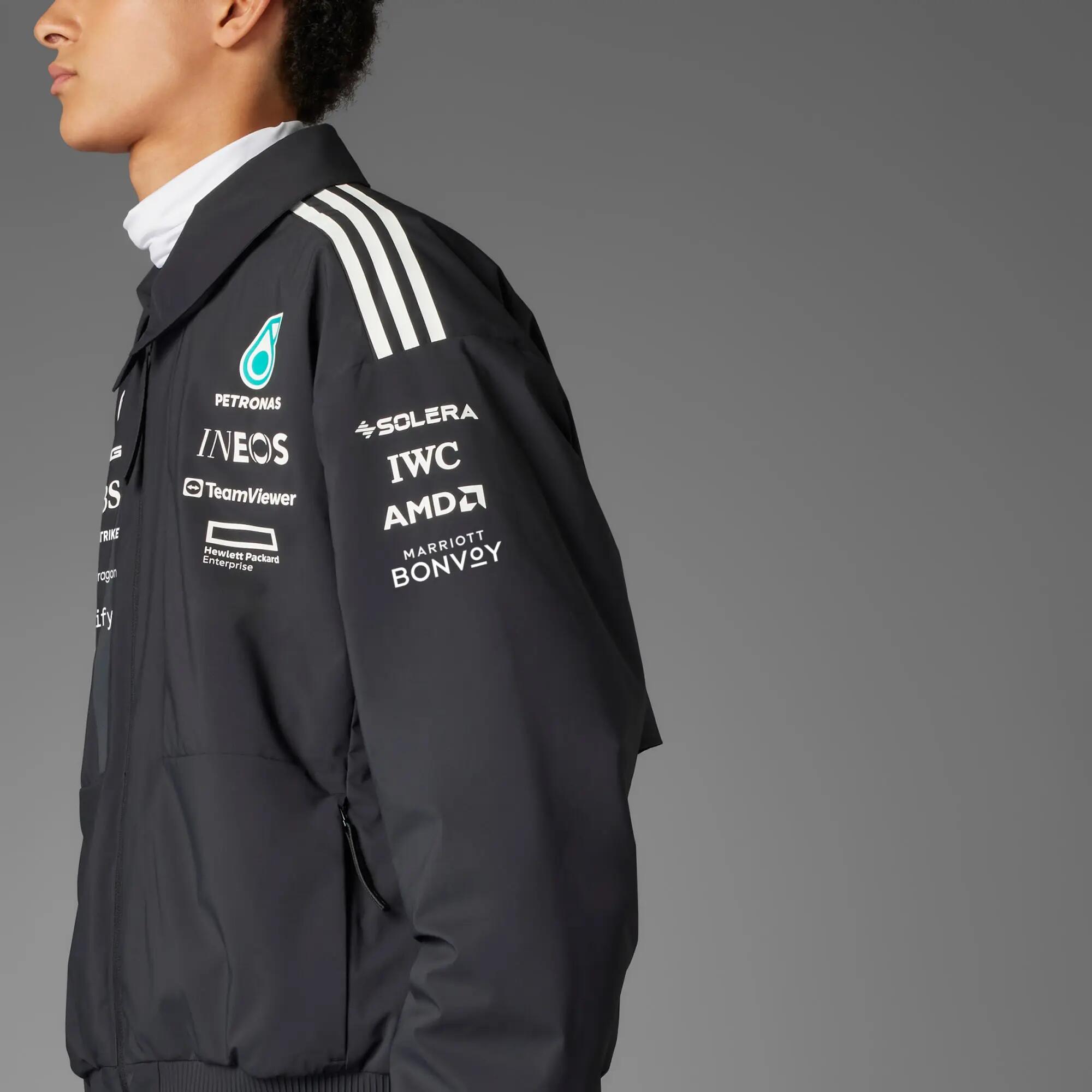 Mercedes - AMG Petronas Formula One Team Jacke 11/13