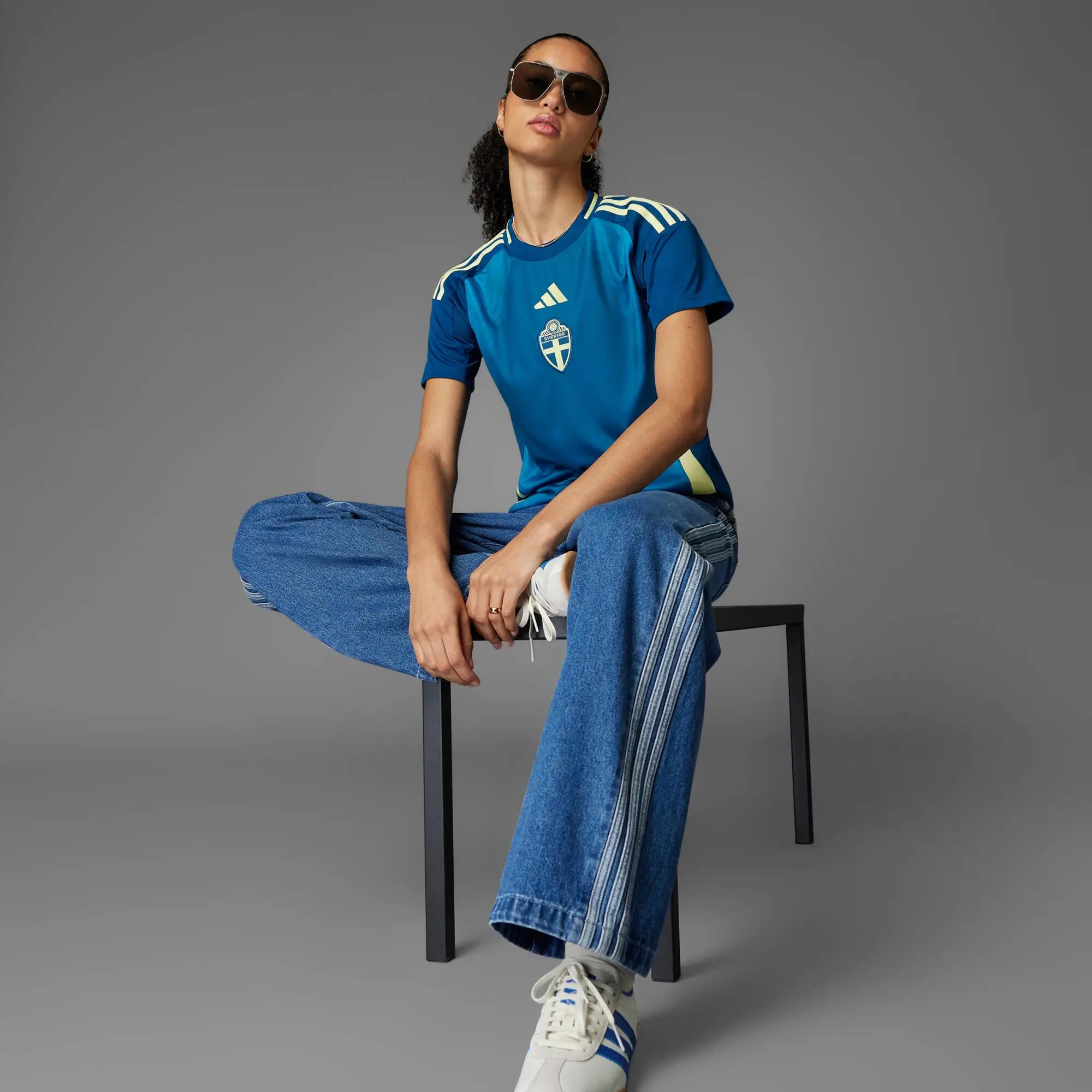 Koszulka Sweden 25 (Women's Team) Away 12/15