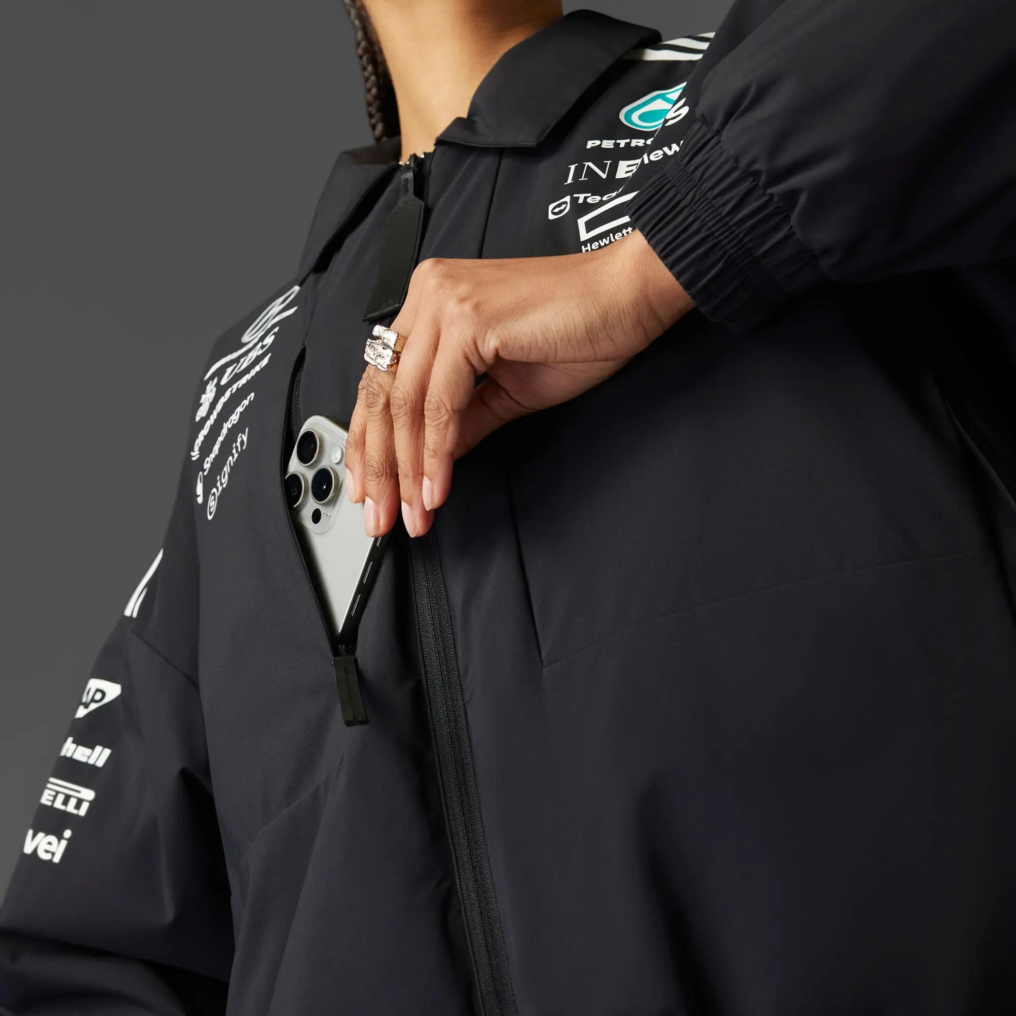Chaqueta Mercedes - AMG Petronas Formula One Team 7/13