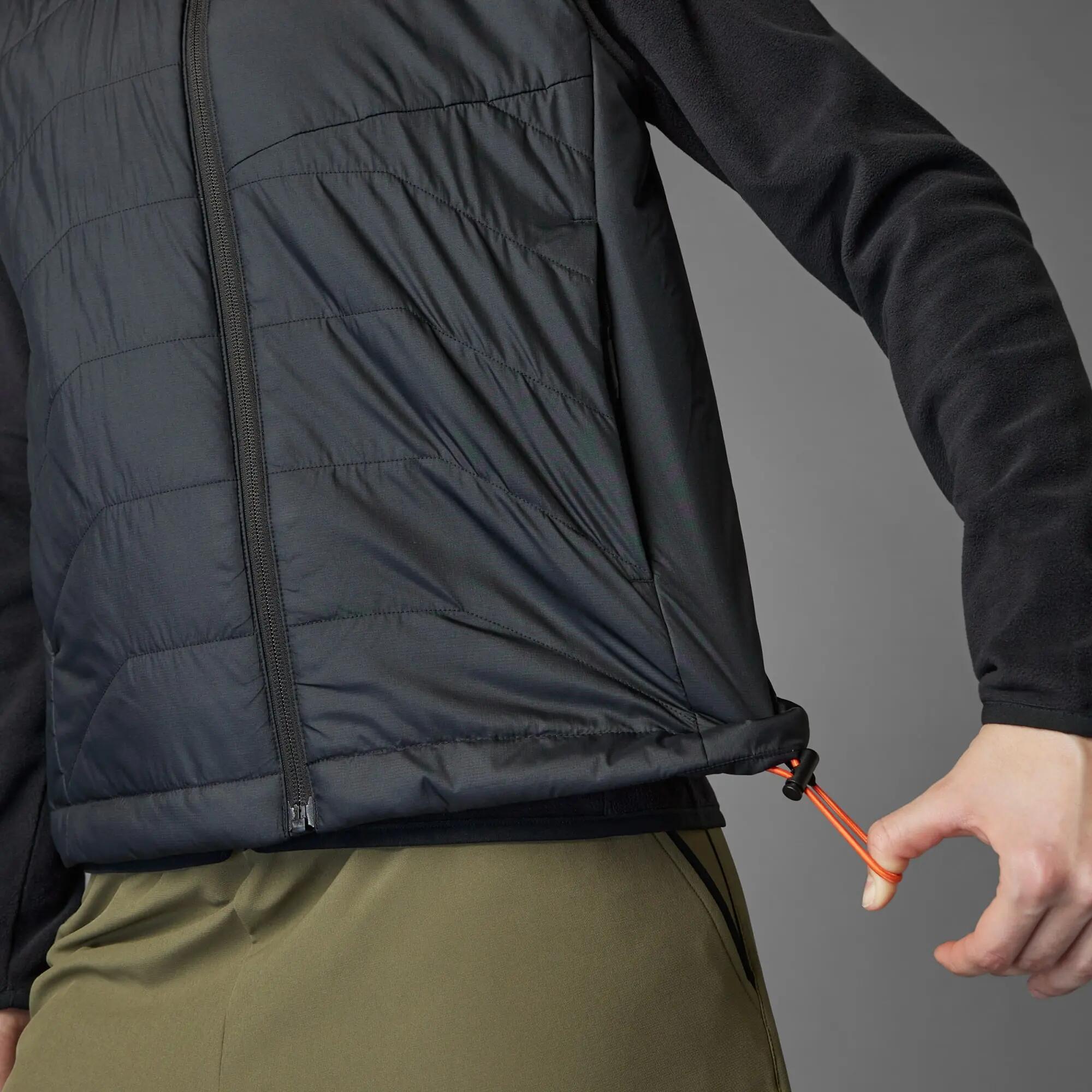 Giacca senza maniche Terrex Multi Climawarm Insulated Hooded 12/14