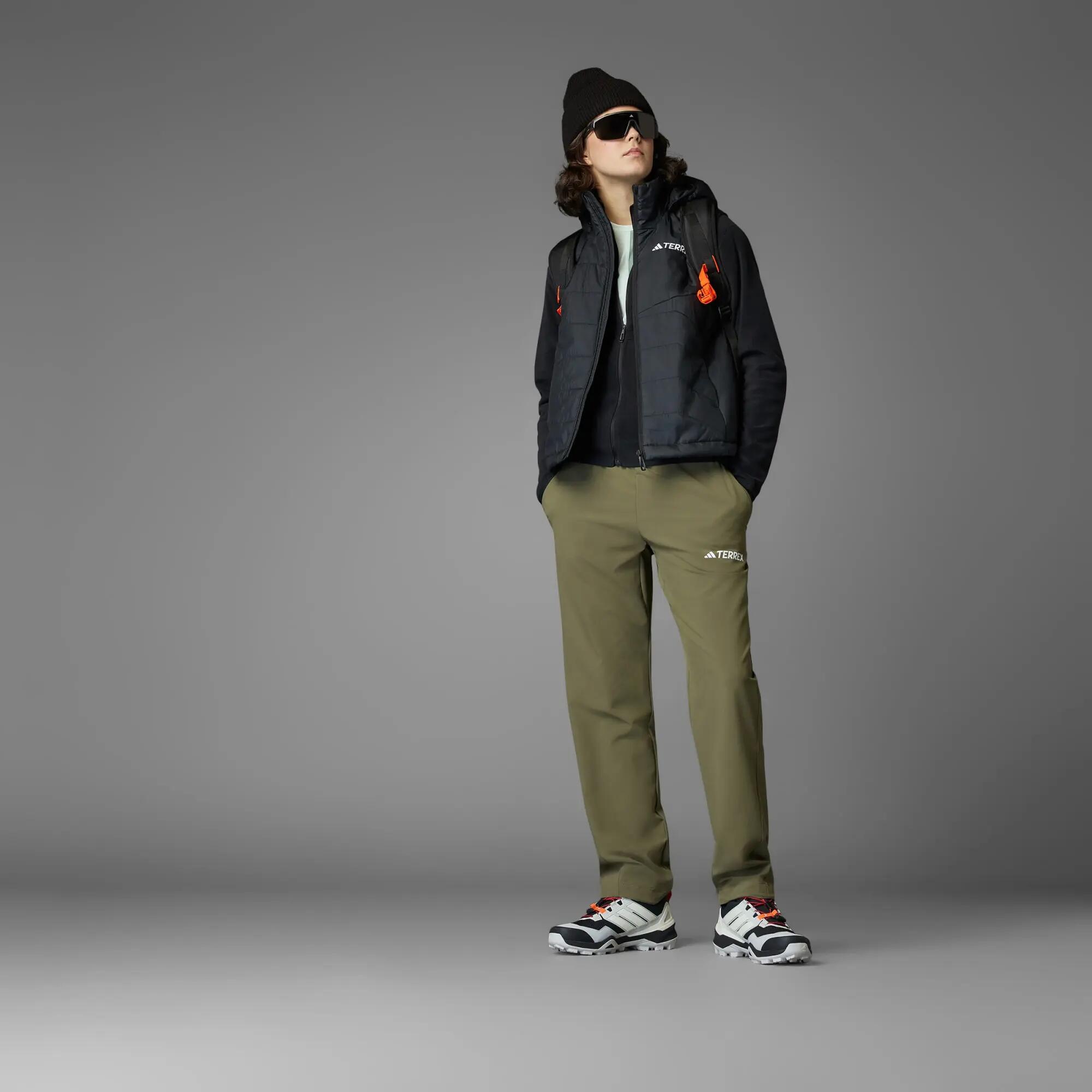 Bezrękawnik Terrex Multi Climawarm Insulated Hooded 11/14