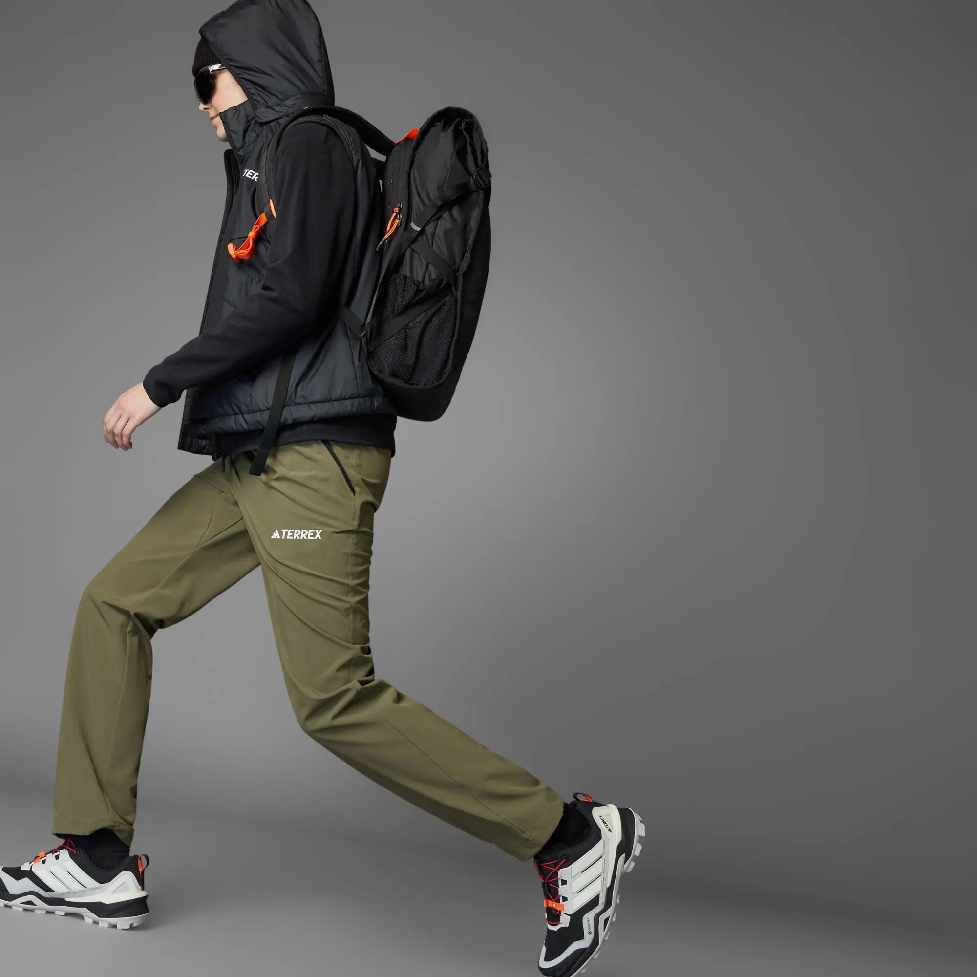 Vesta Terrex Multi Climawarm Insulated Hooded 5/14