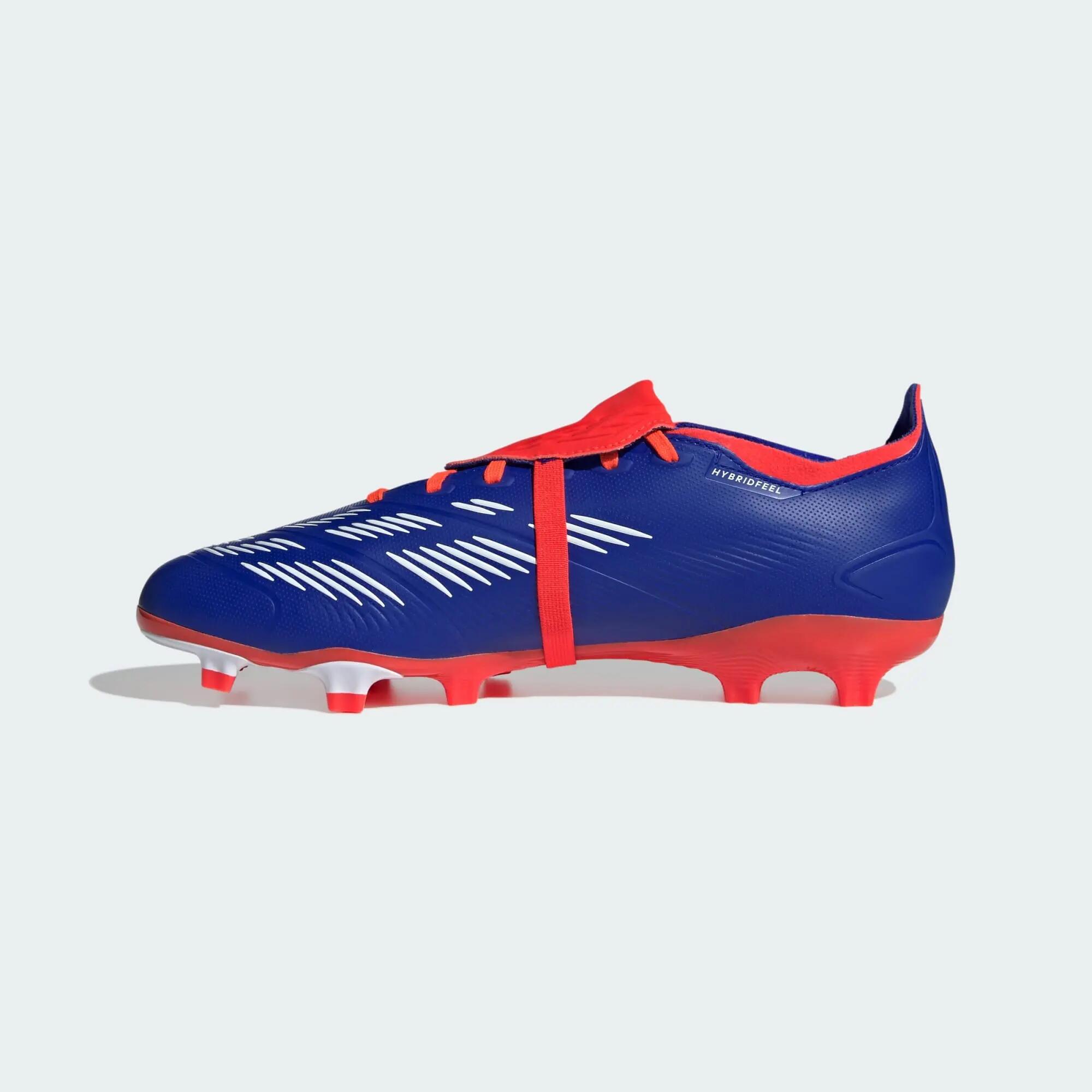 Chaussure Predator League Fold-Over Tongue Terrain souple 8/8