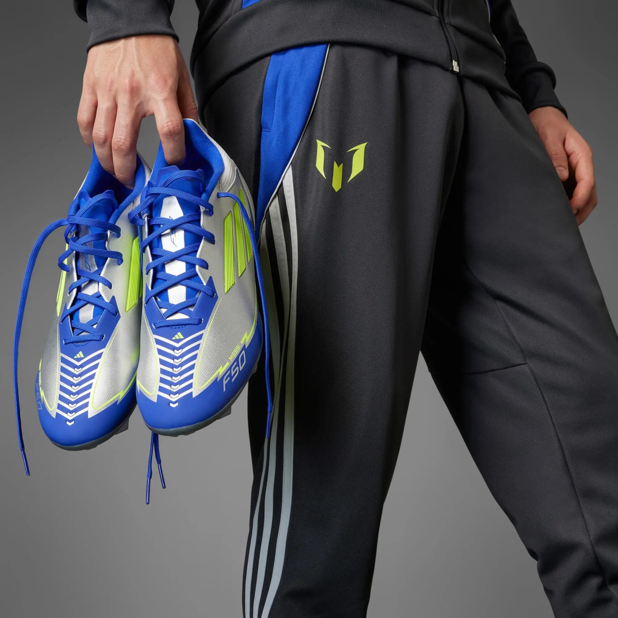 F50 League Messi Firm/Multi-Ground Boots 6/15