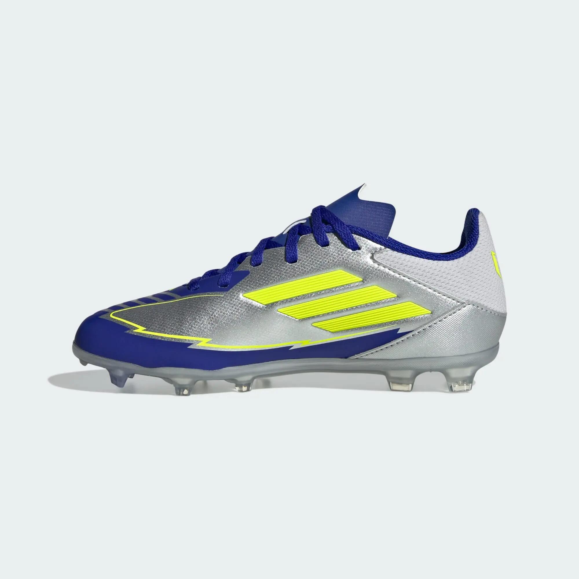 Bota de fútbol F50 League Messi césped natural seco/multisuperficie 8/15