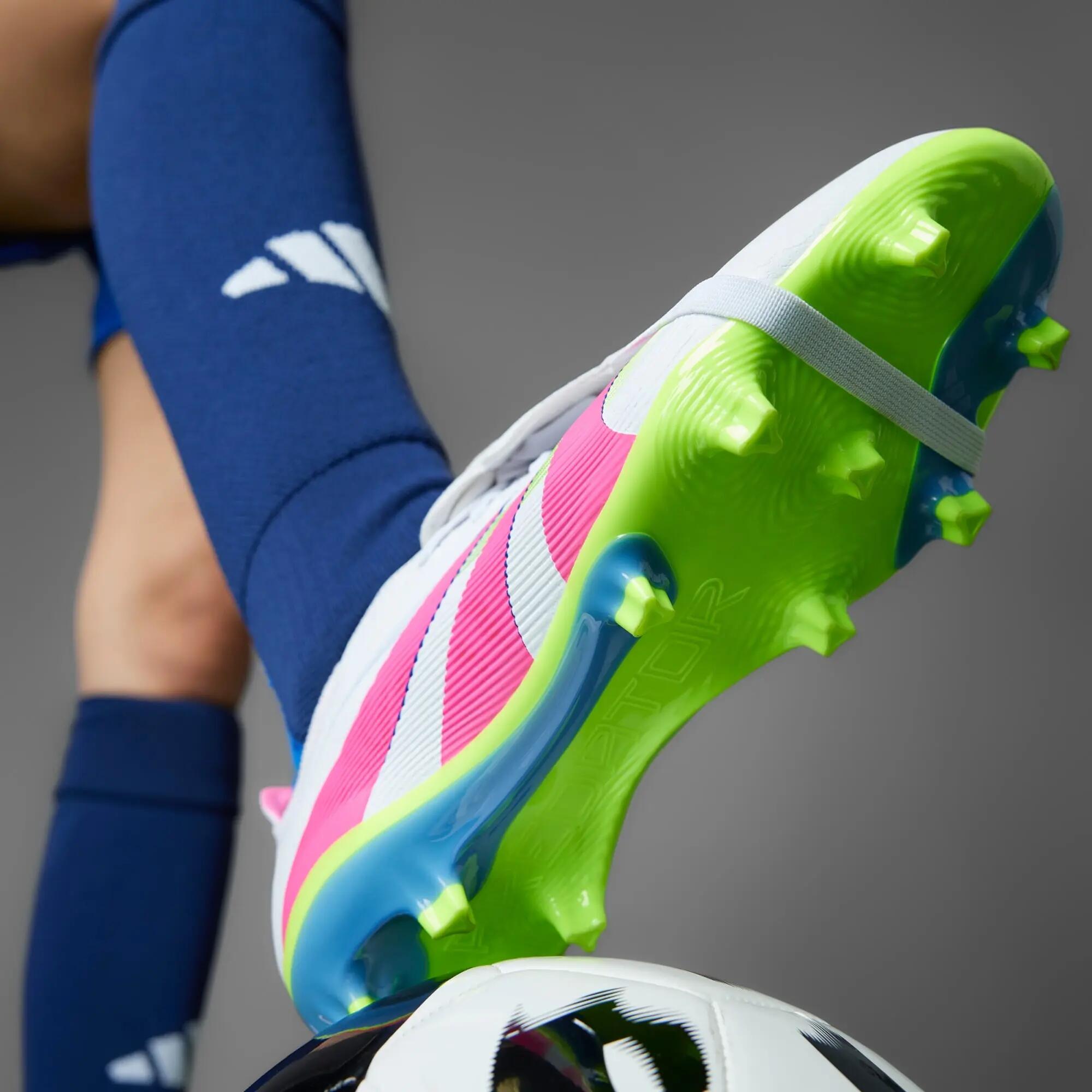 Predator League Fold-Over Tongue FG/MG Fußballschuh 5/15