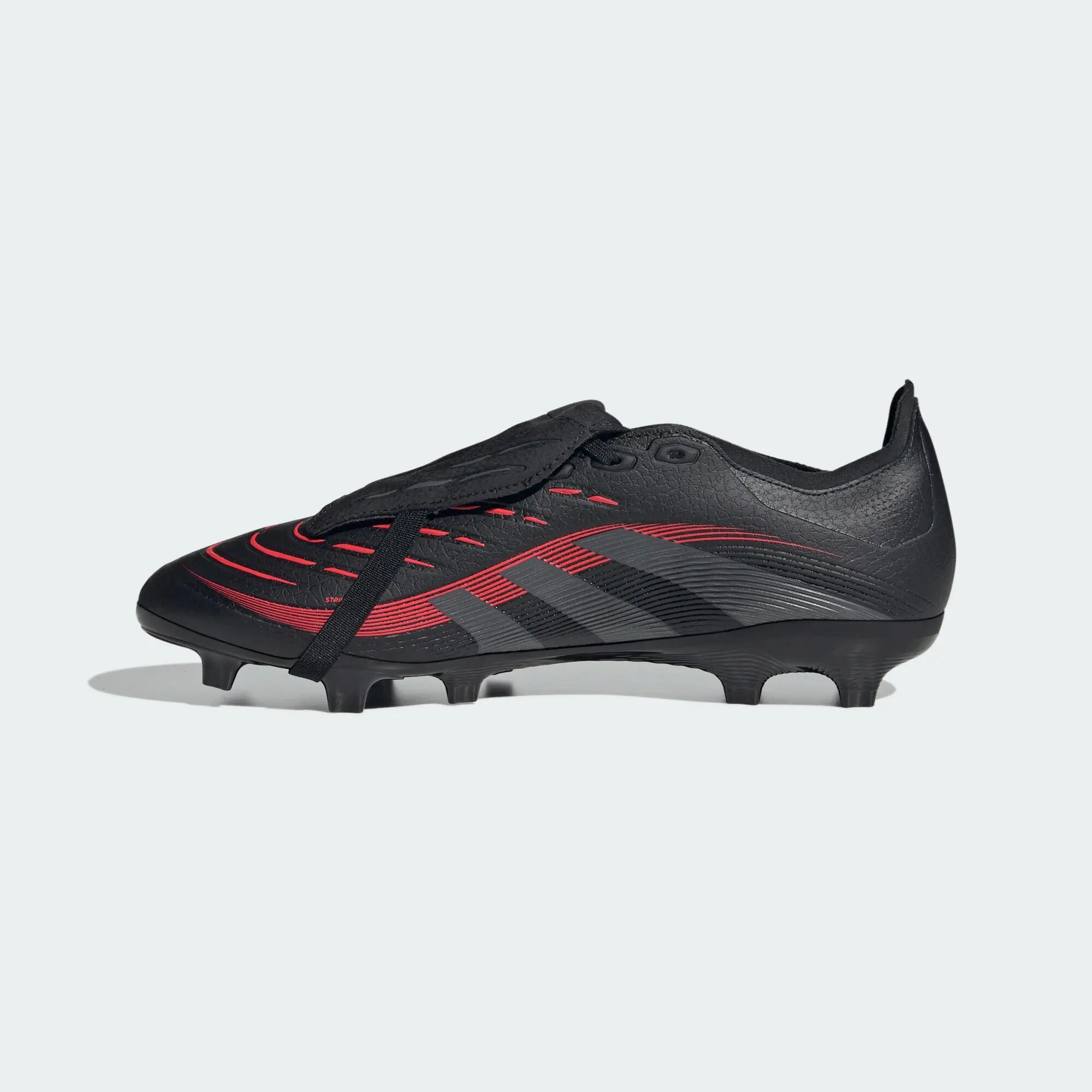 Botas de Futebol com Língua Dobrada Predator League – Vários pisos/Piso firme 8/15