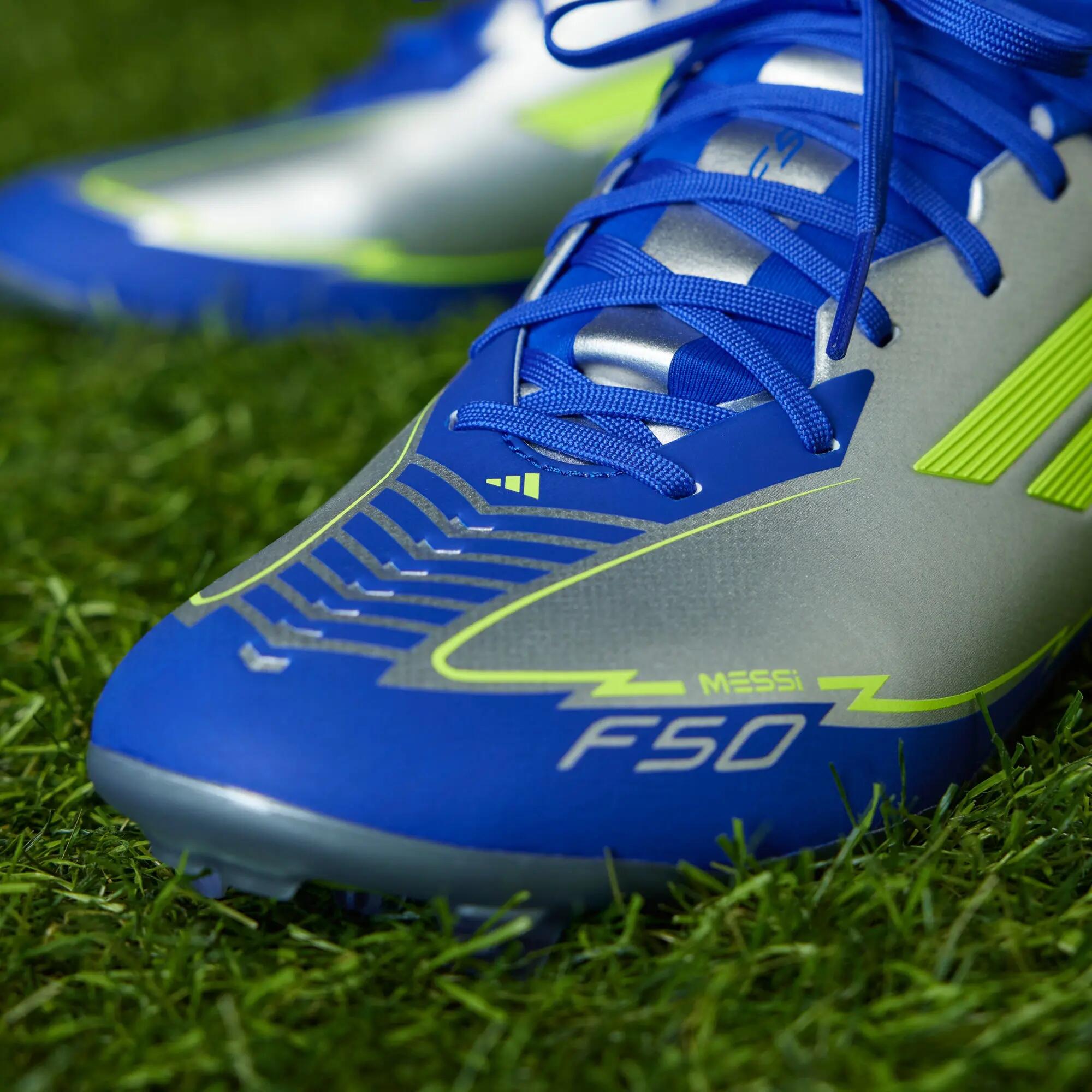 F50 League Messi Firm/Multi-Ground Boots 5/15