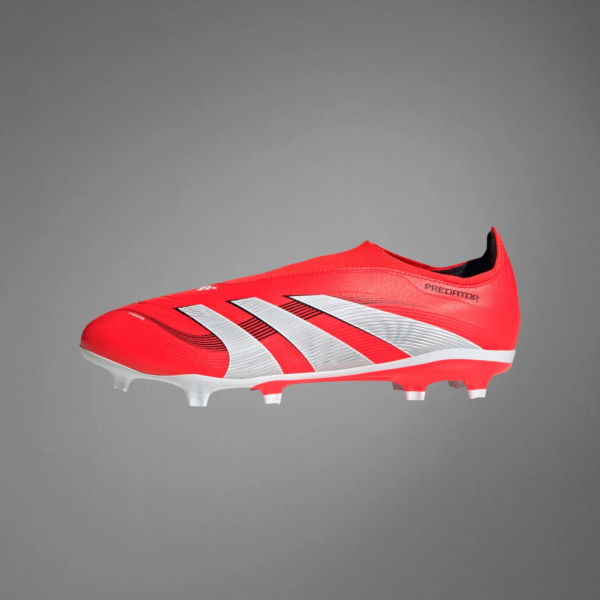 Predator League Laceless Firm/Multi-Ground Boots 4/15