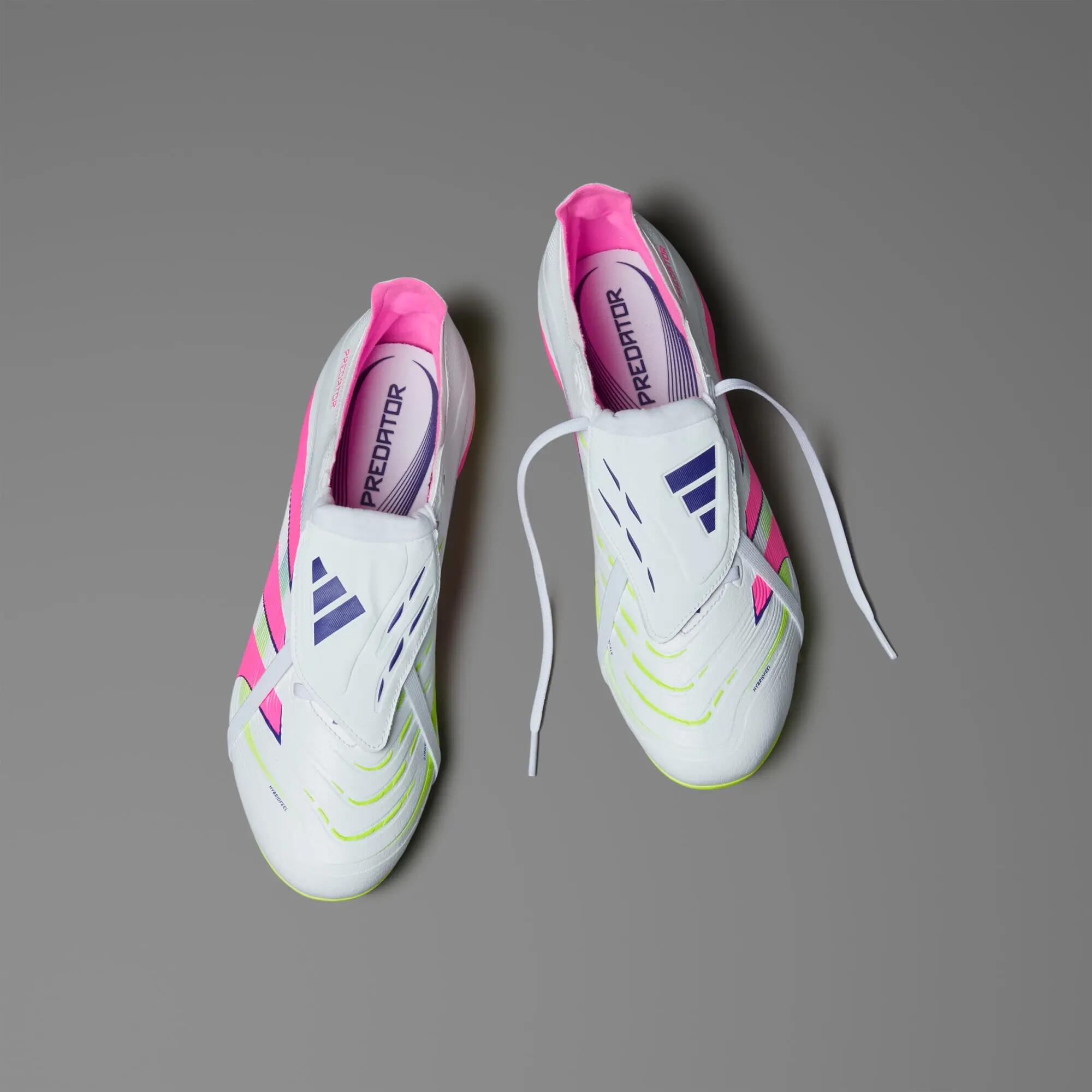 Predator League Fold-Over Tongue FG/MG Fußballschuh 4/15