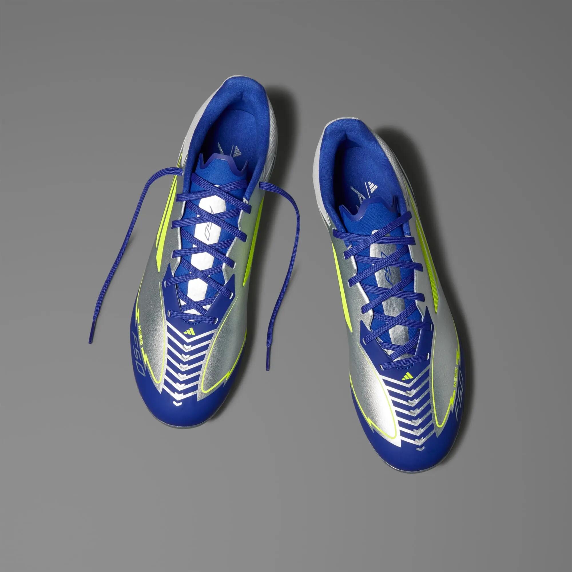F50 League Messi Firm/Multi-Ground Boots 4/15