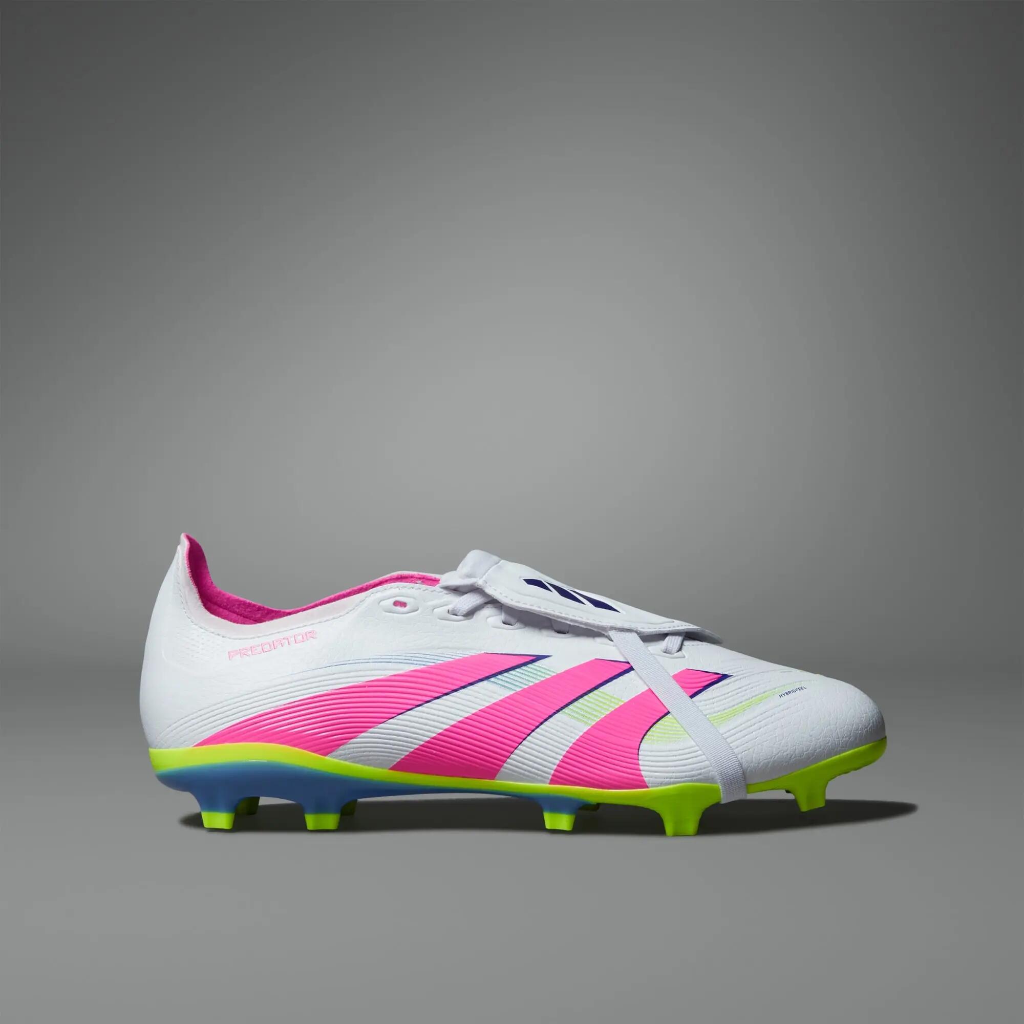 Predator League Fold-Over Tongue FG/MG Fußballschuh 3/15