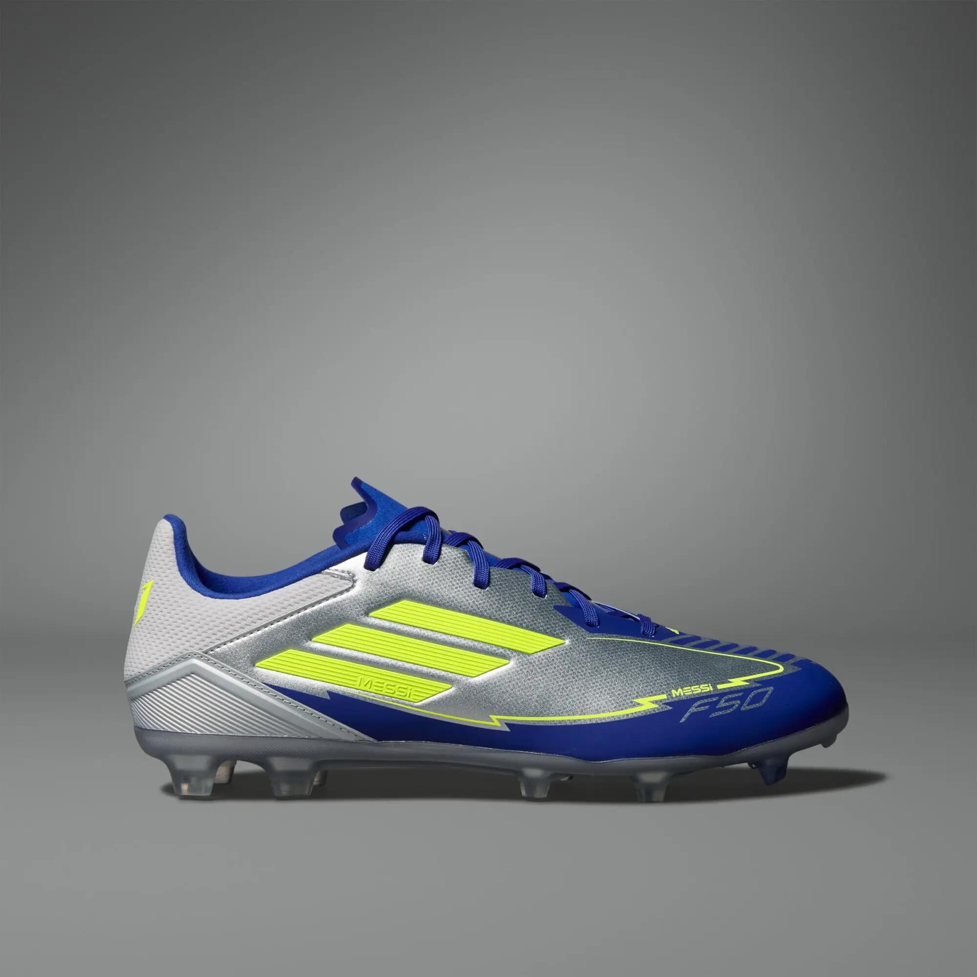 F50 League Messi Firm/Multi-Ground Boots 3/15