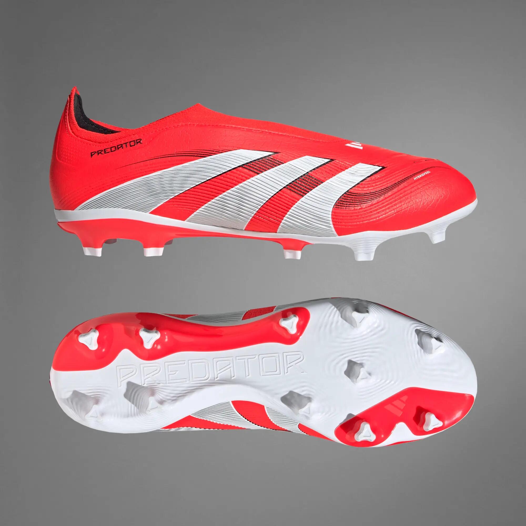 Predator League Laceless Firm/Multi-Ground Boots 2/15