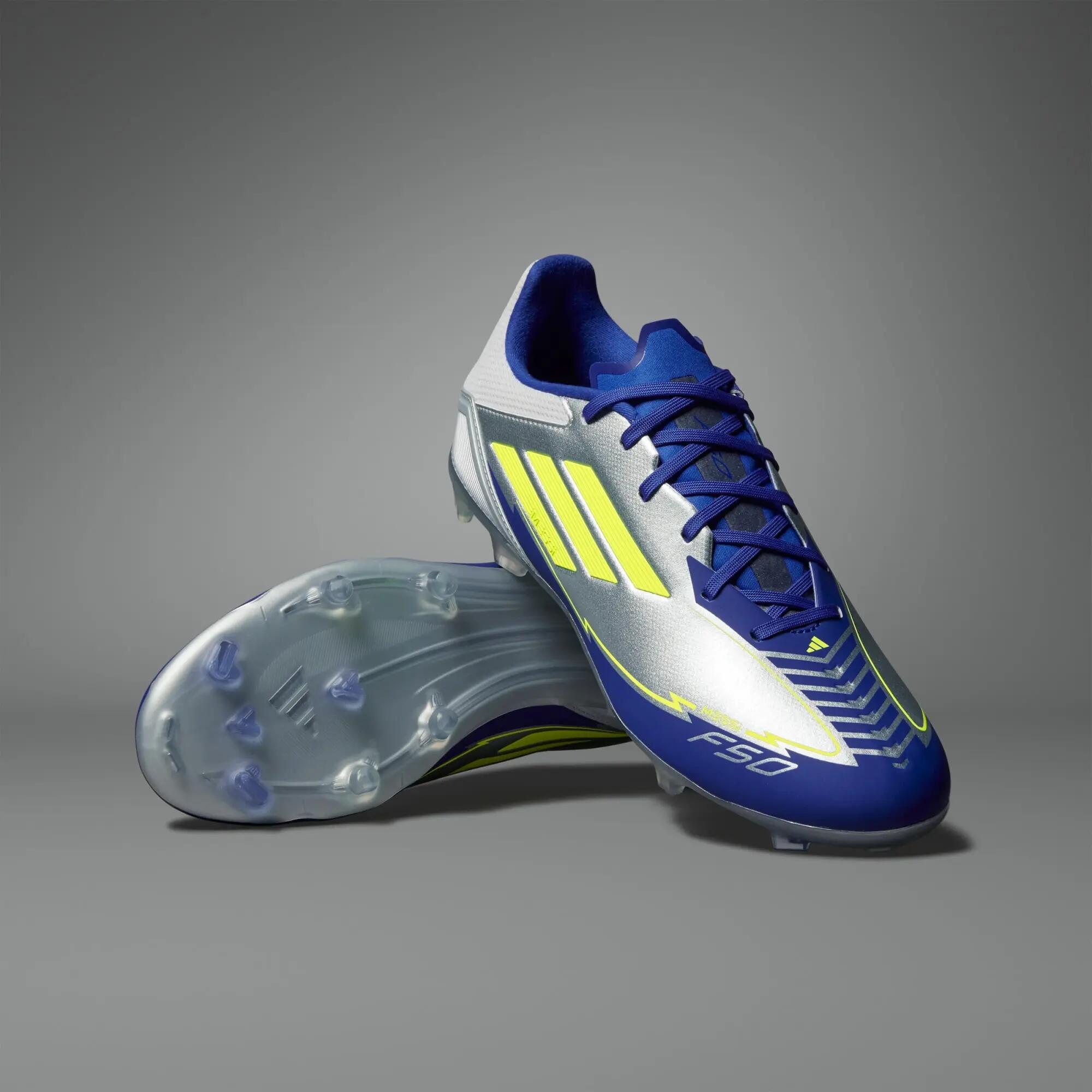 F50 League Messi Firm/Multi-Ground Boots 2/15