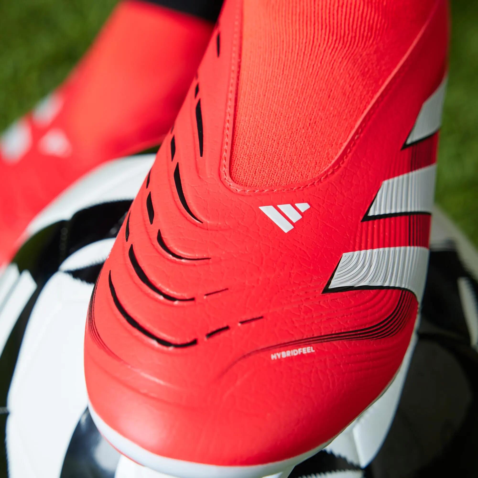 Predator League Laceless Firm/Multi-Ground Boots 14/15