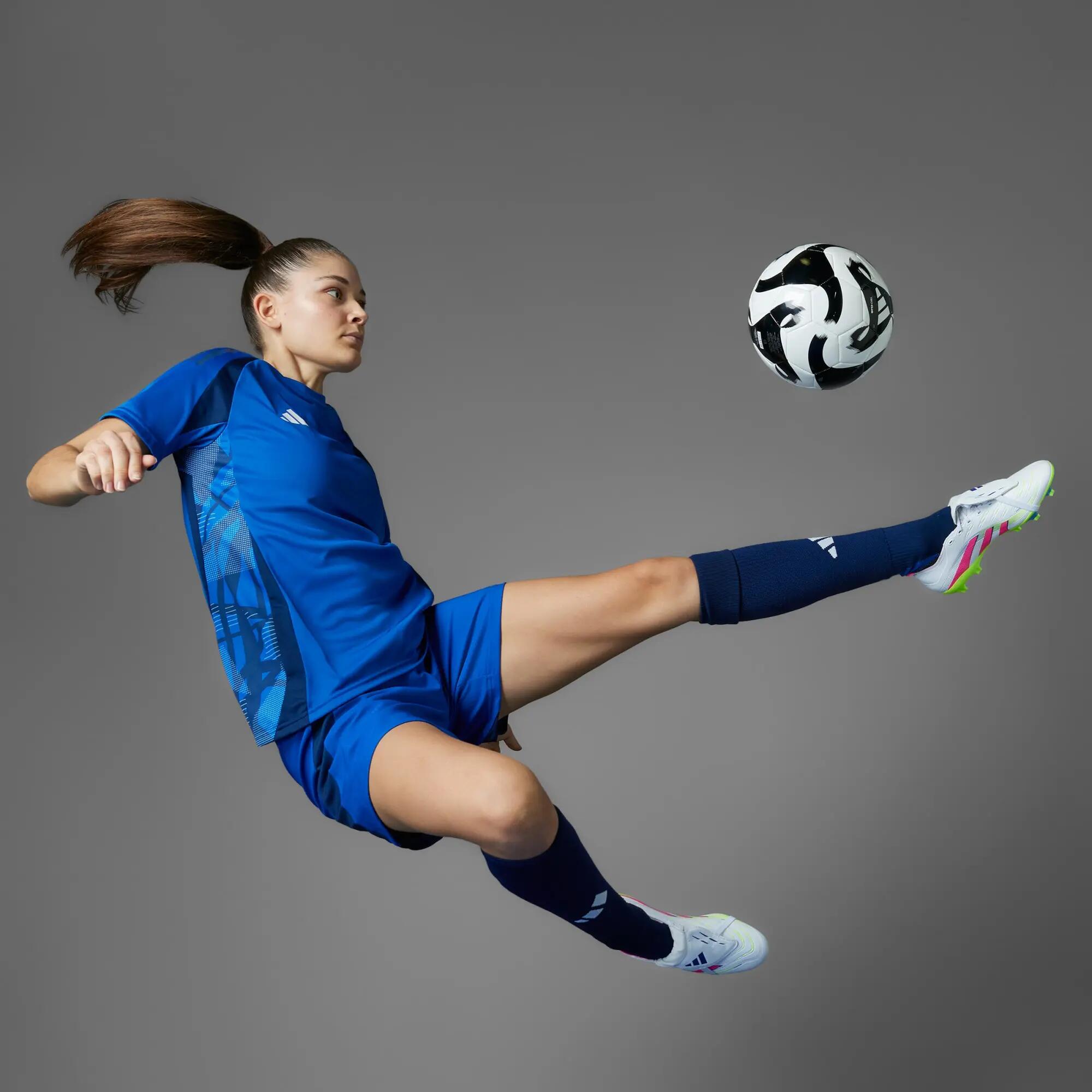 Predator League Fold-Over Tongue FG/MG Fußballschuh 14/15