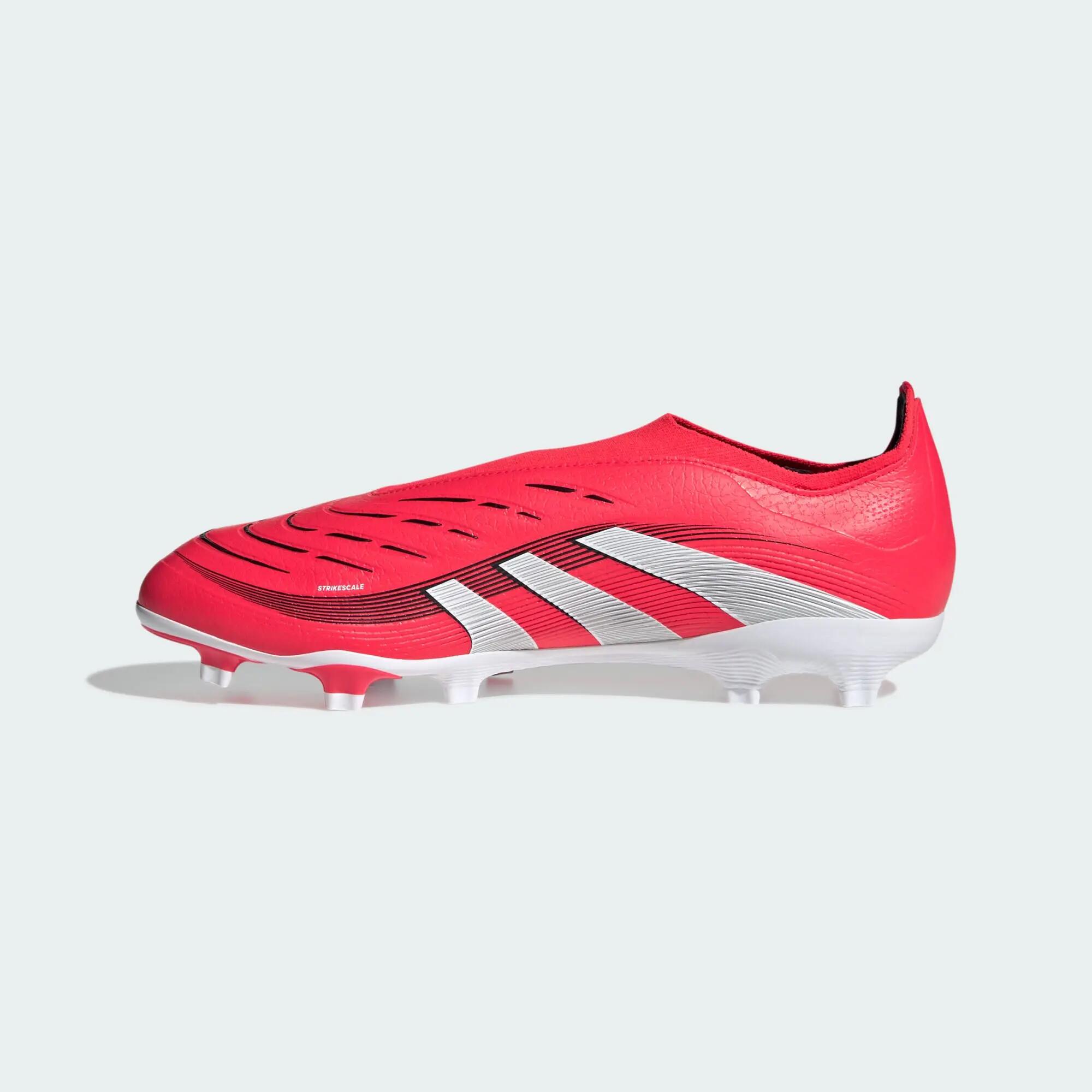 Predator League Laceless Firm/Multi-Ground Boots 13/15