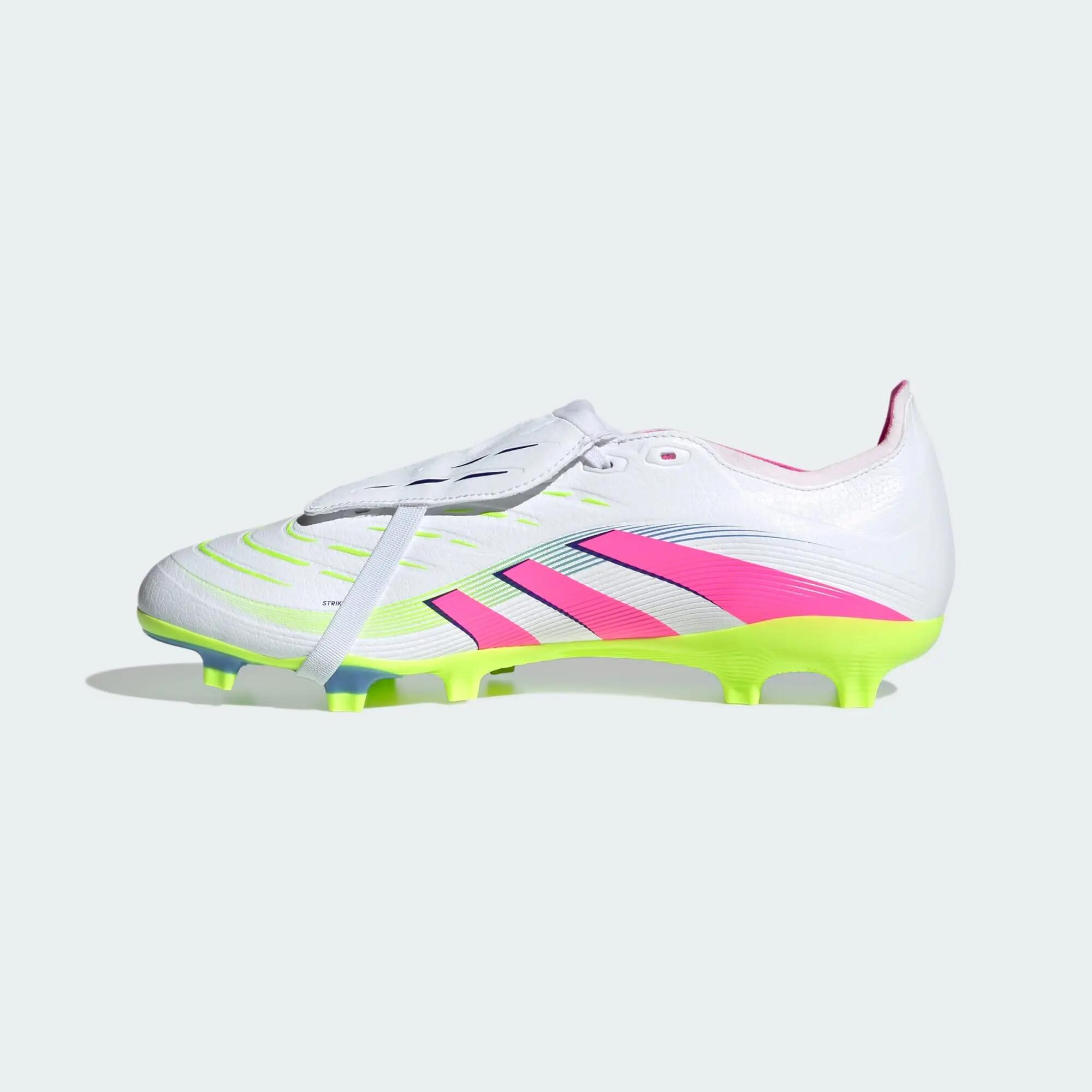 Predator League Fold-Over Tongue FG/MG Fußballschuh 13/15